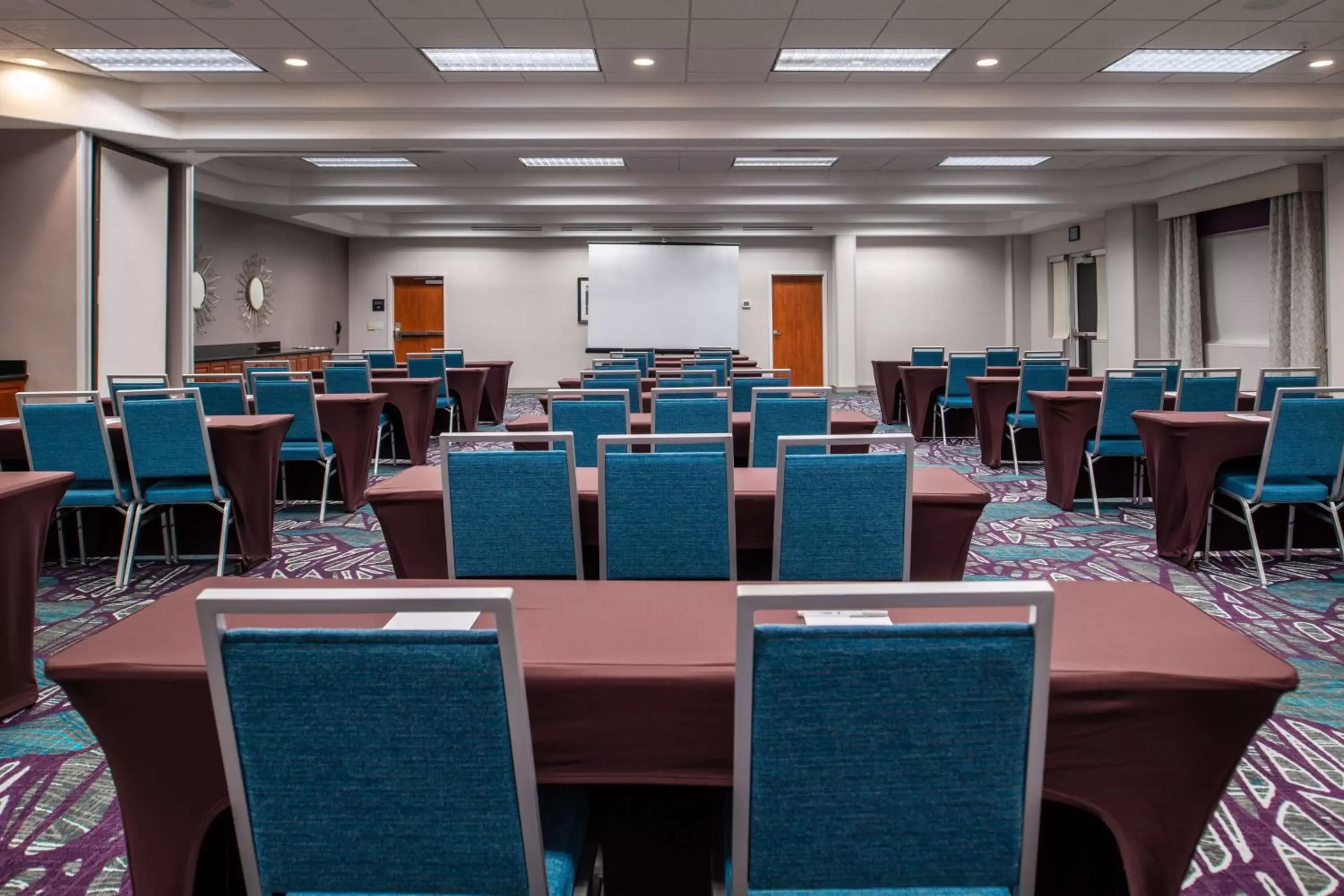 Meeting/conference room in Hampton Inn & Suites Boise/Spectrum