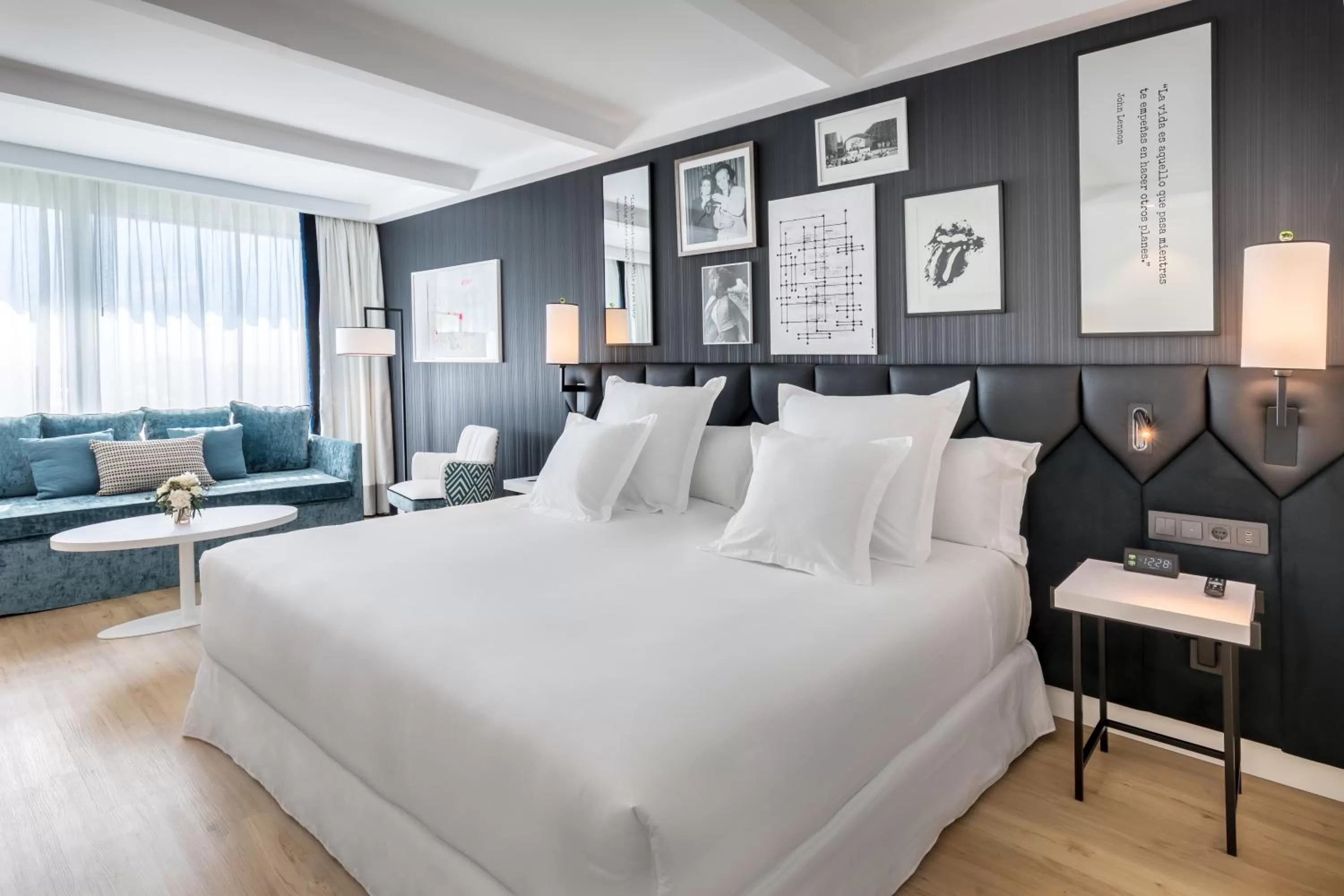 Bedroom, Bed in Barceló Imagine