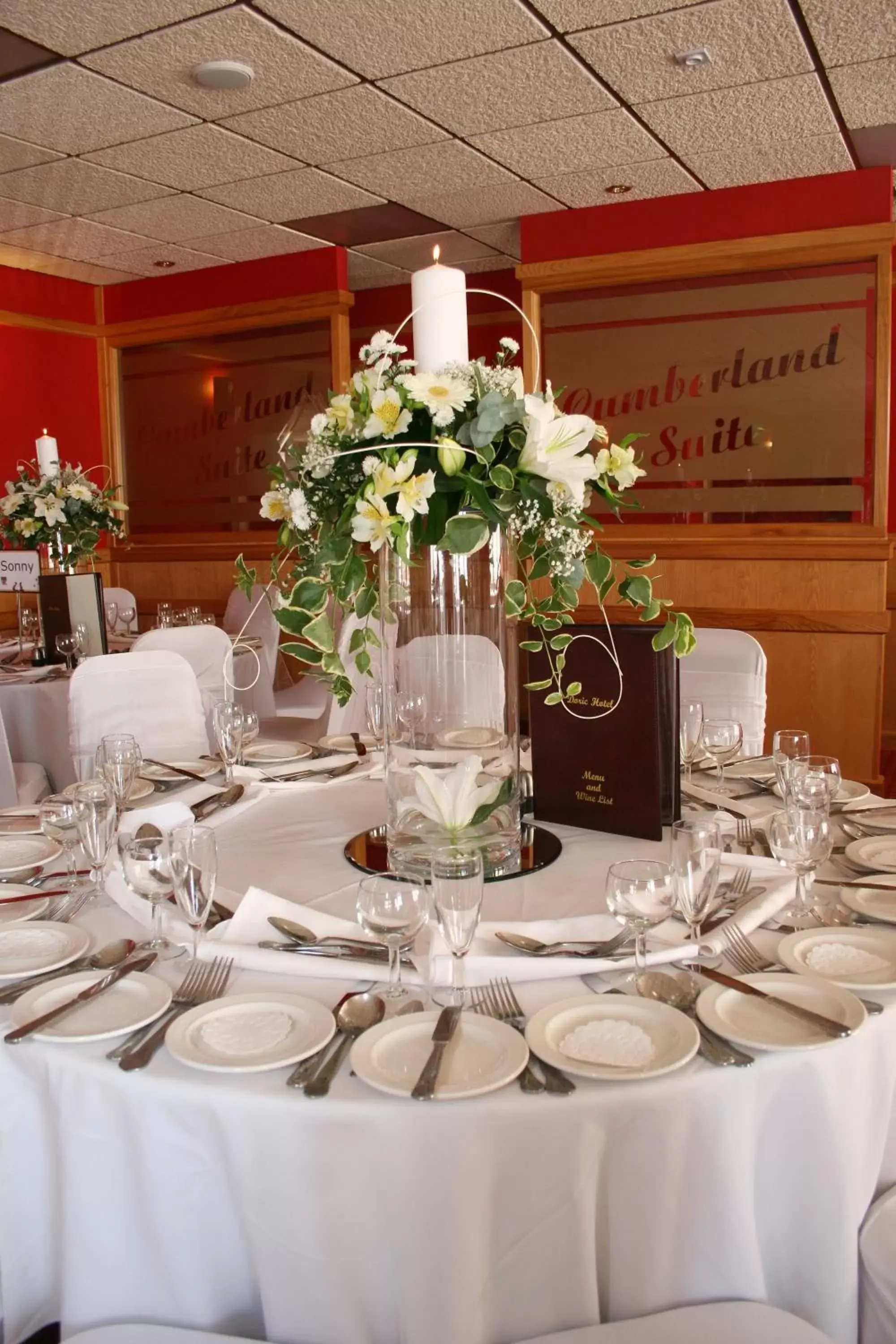Banquet/Function facilities, Restaurant/Places to Eat in Doric Hotel