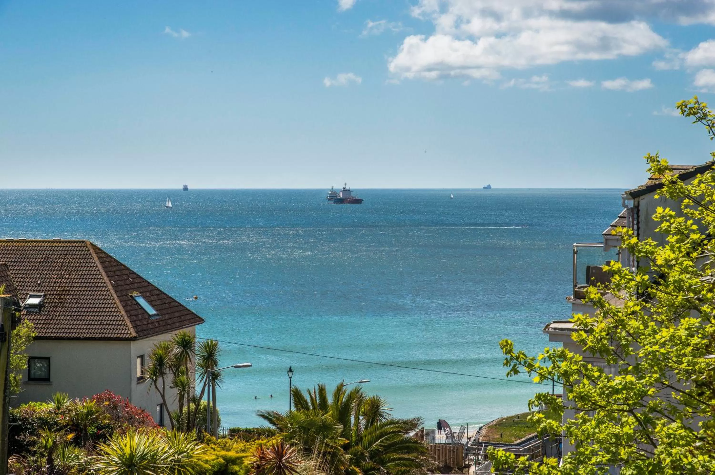 Double Room with Private Bathroom in Bosanneth