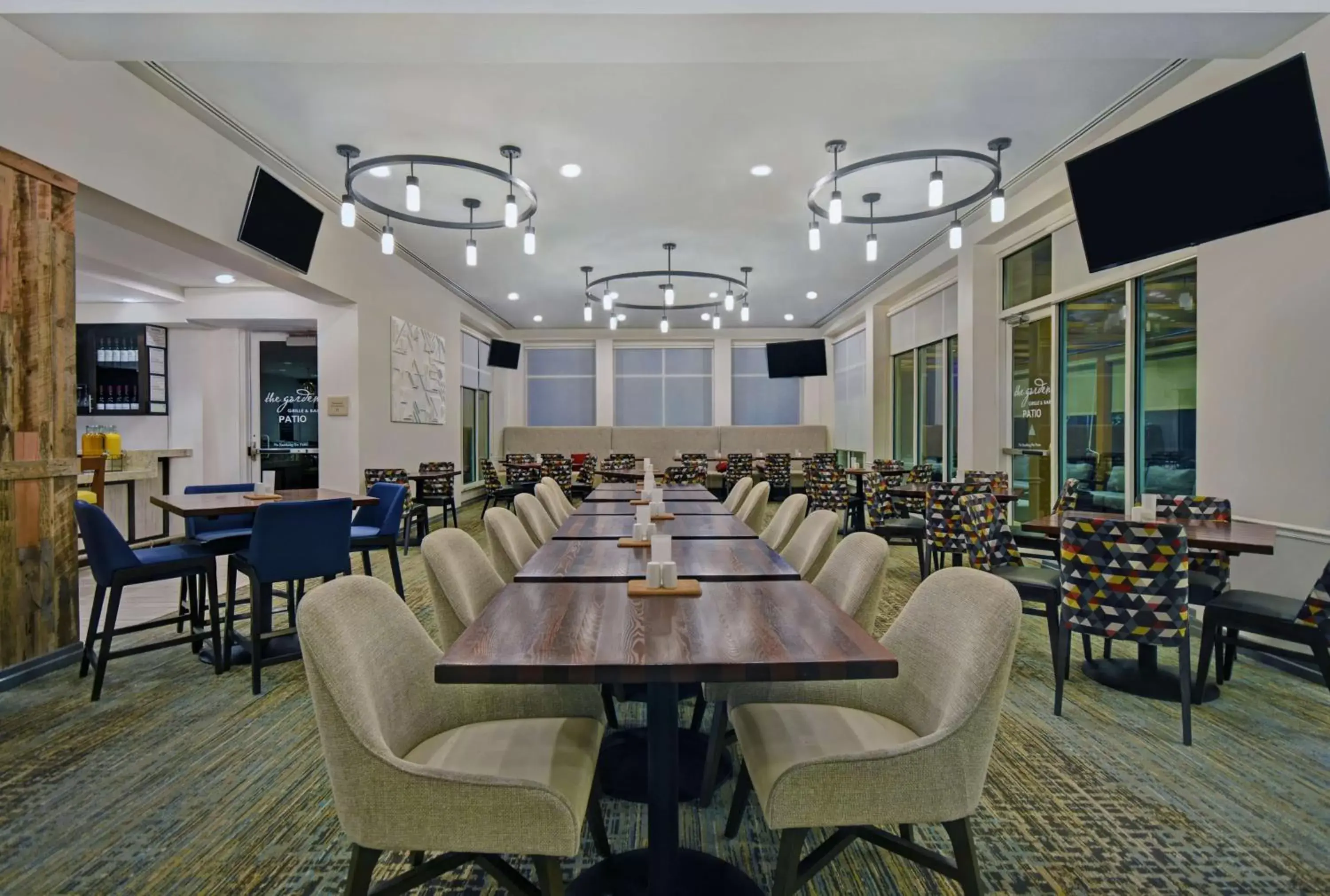 Breakfast, Restaurant/Places to Eat in Hilton Garden Inn Houston/Galleria Area