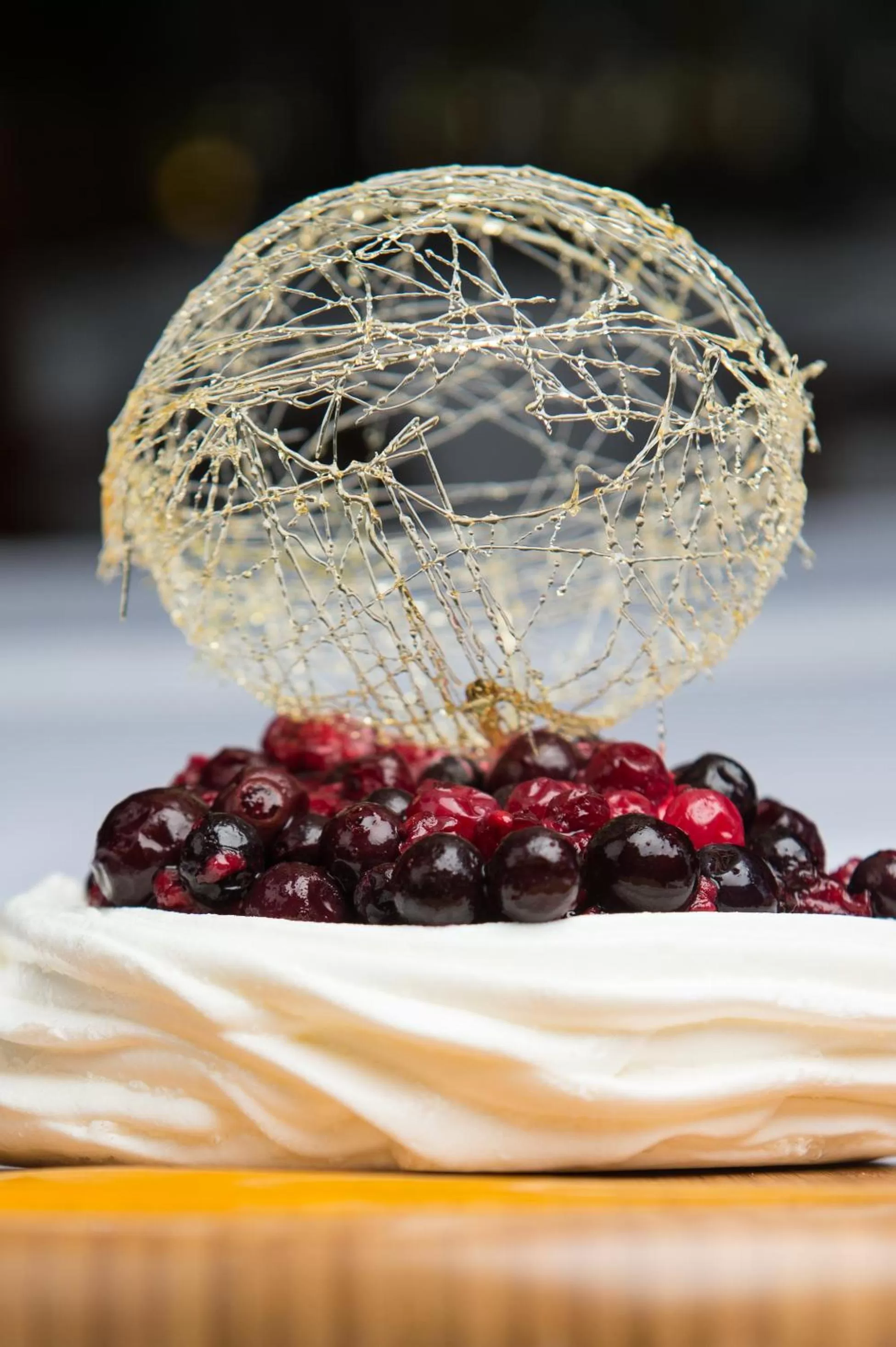 Food in Prince Rupert Hotel