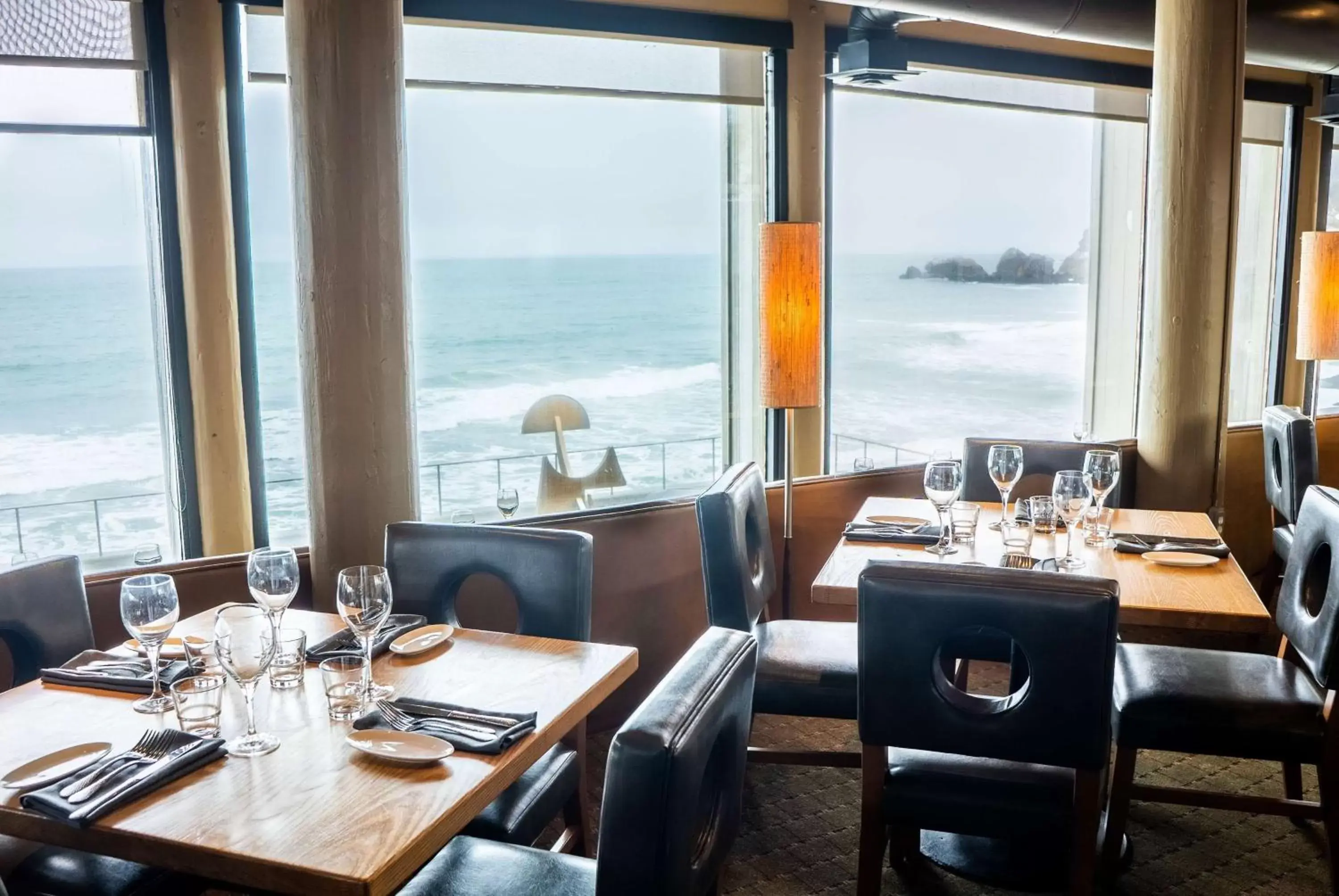 Restaurant/Places to Eat in Pacifica Lighthouse Hotel Trademark Collection by Wyndham