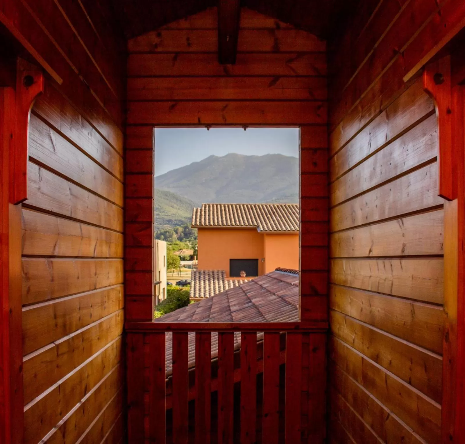 Off site in Hotel Somlom - ECO Friendly Montseny