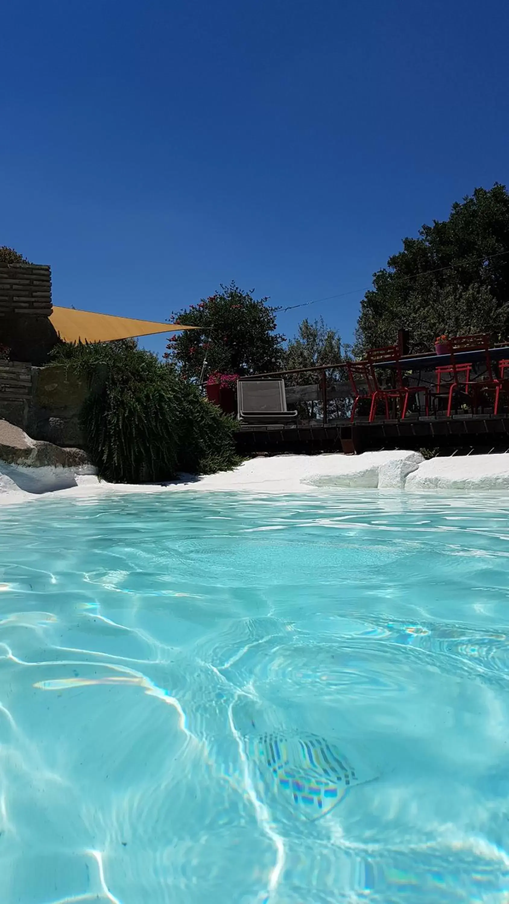 Swimming Pool in Piccolo Feudo Green Resort