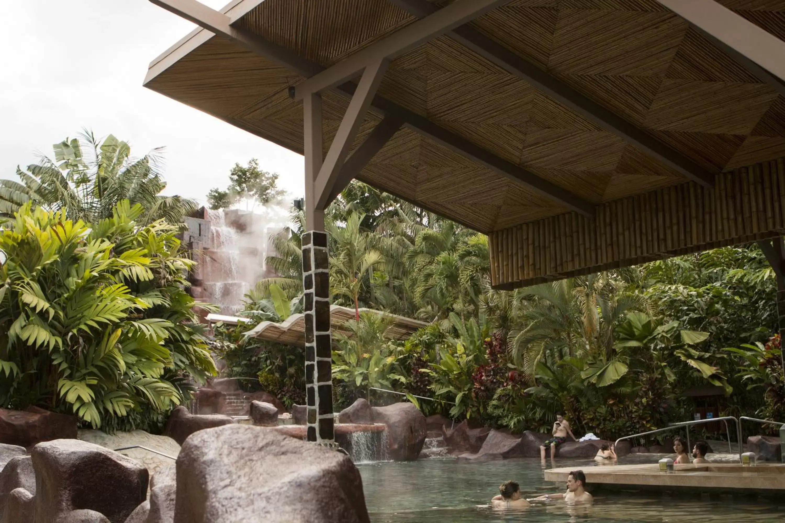 Swimming pool in Baldi Hot Springs Hotel & Spa