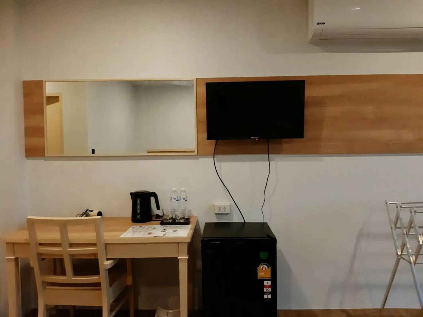 TV and multimedia in Karon Living Room - SHA Plus