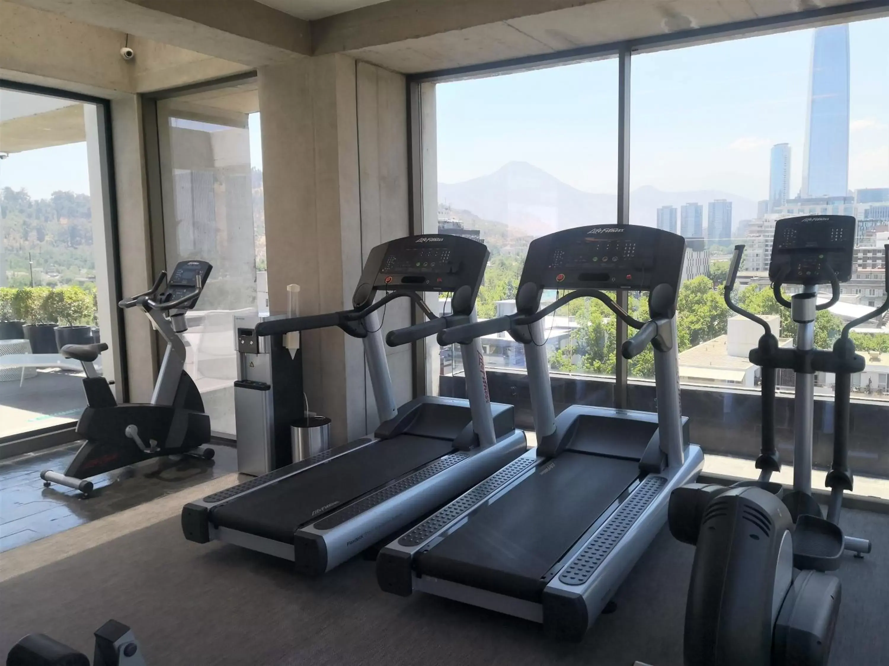 Fitness centre/facilities, Fitness Center/Facilities in Solace Hotel Santiago