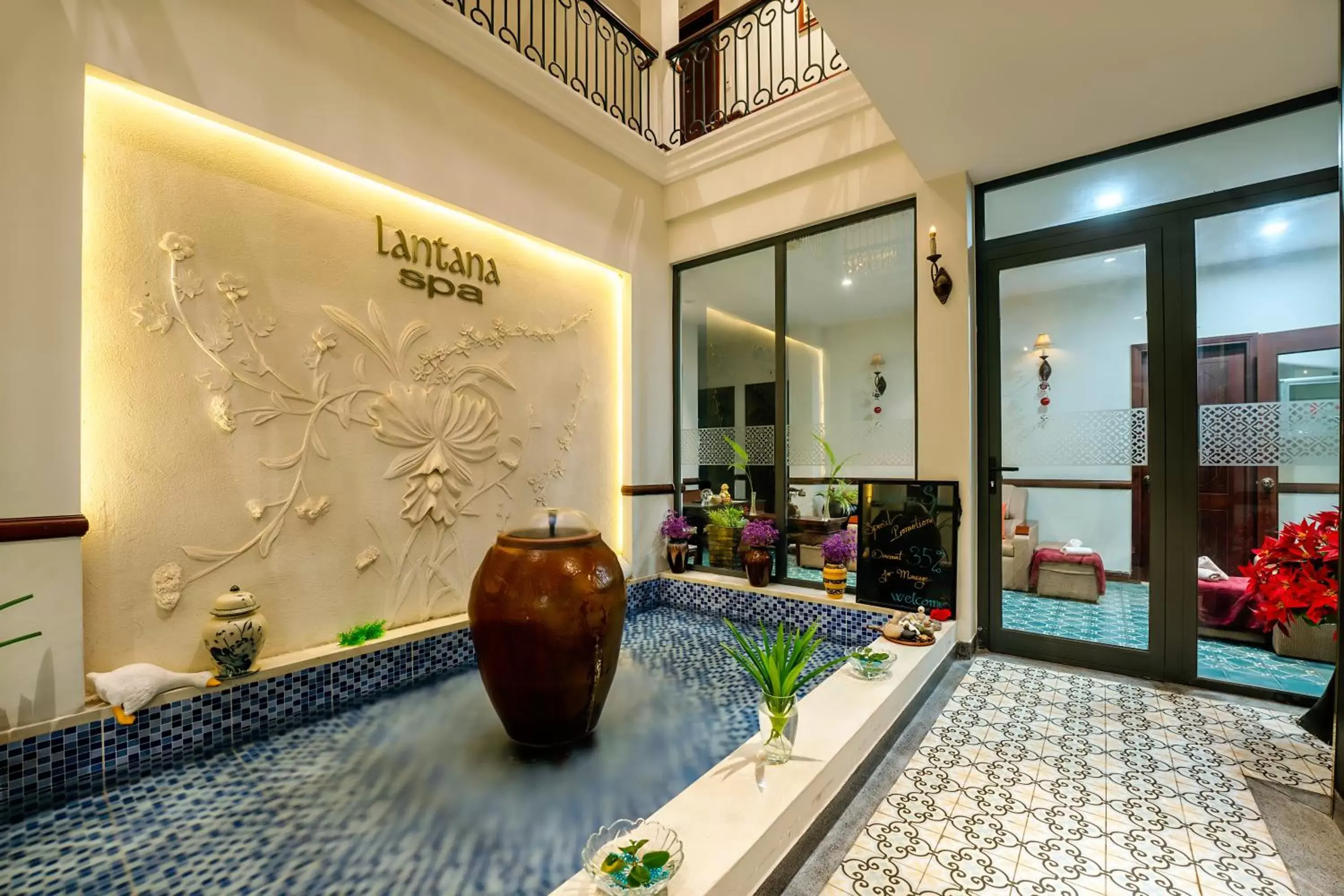 Massage, Lobby/Reception in Lantana Boutique Hoi An Hotel