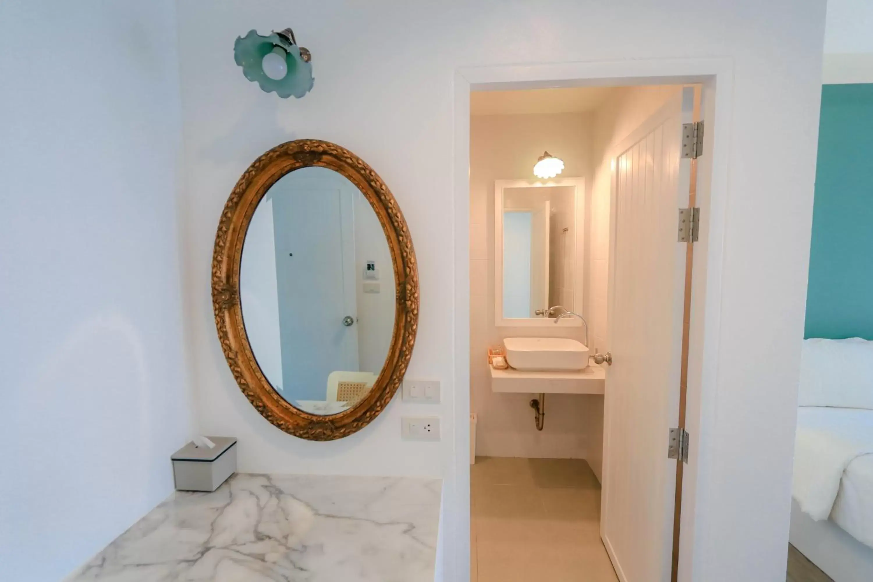 Bathroom in Banpu Koh Chang Resort