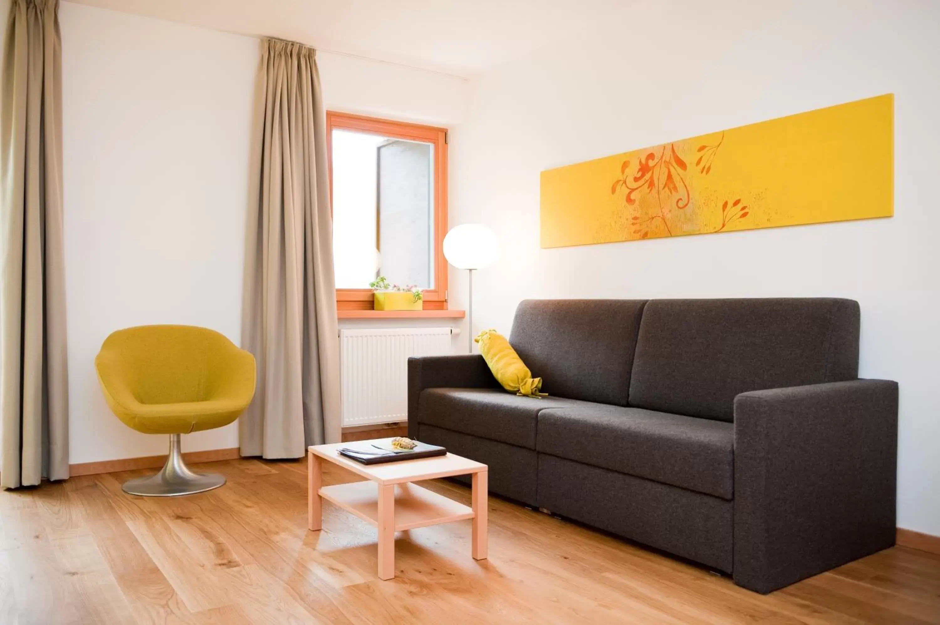 Living room, Seating Area in Kreativ Hotel Landhaus Schweigl