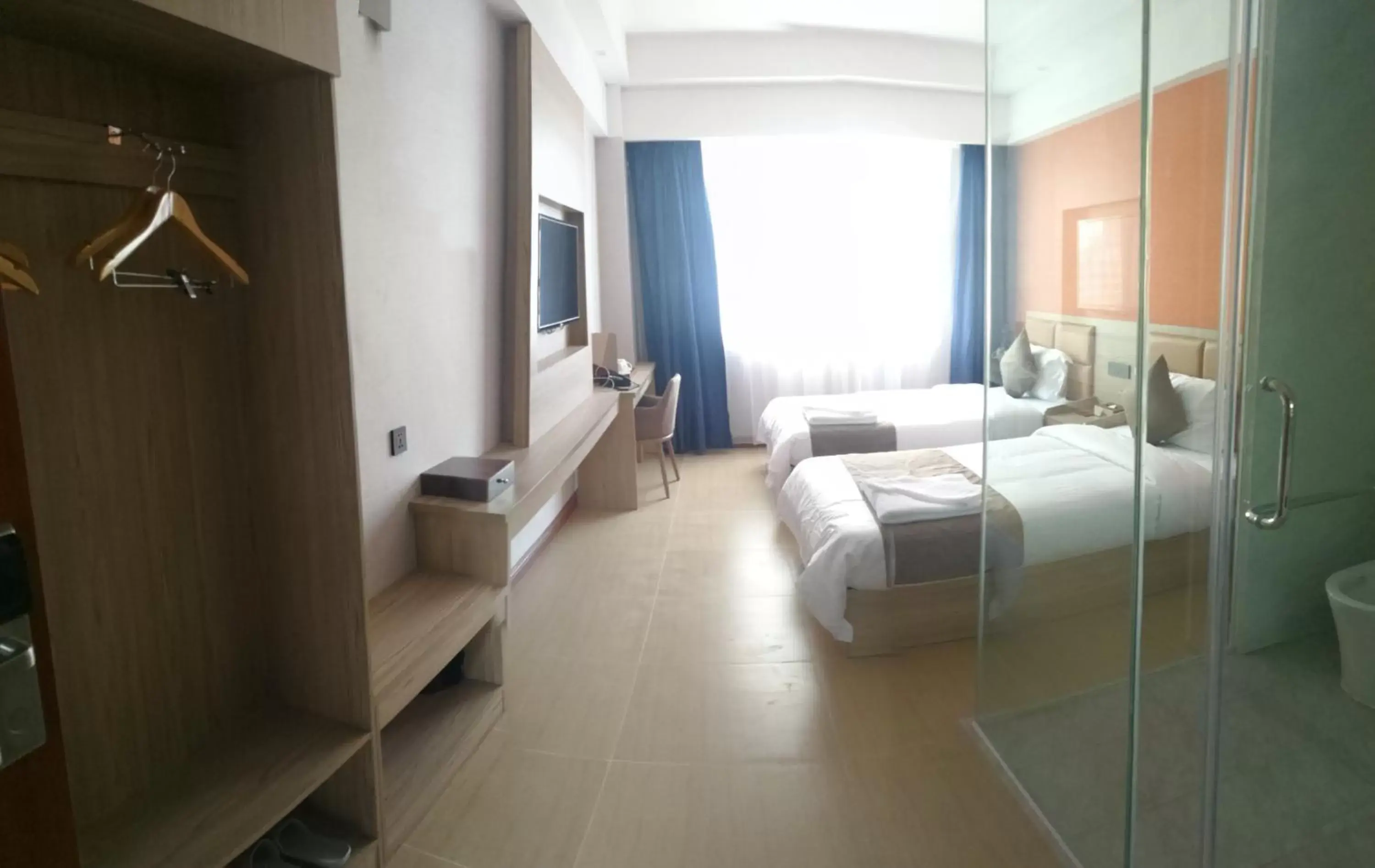 Bedroom, Bed in PACI Hotel&SPA Bedroom, Bed in PACI Hotel&SPA