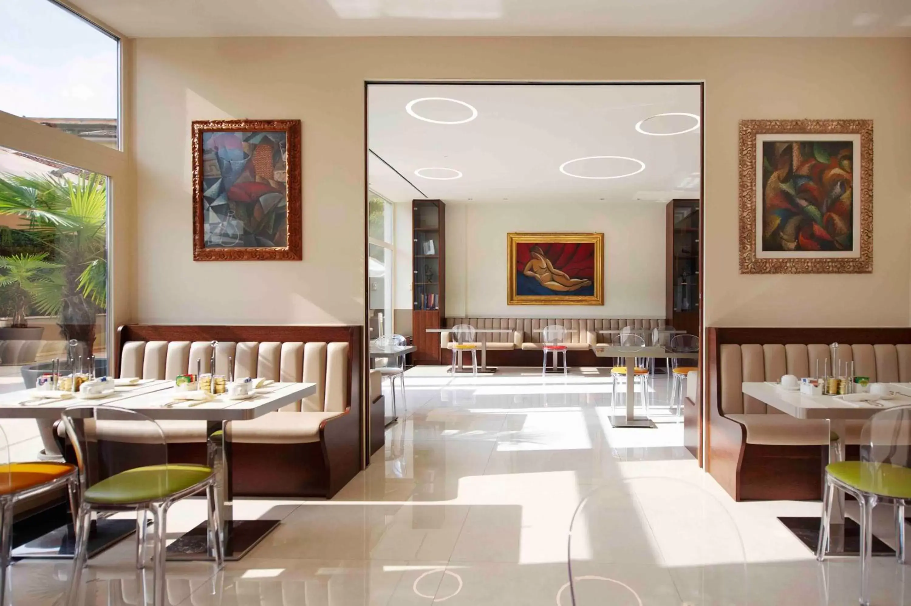Breakfast, Restaurant/Places to Eat in Art Hotel Navigli