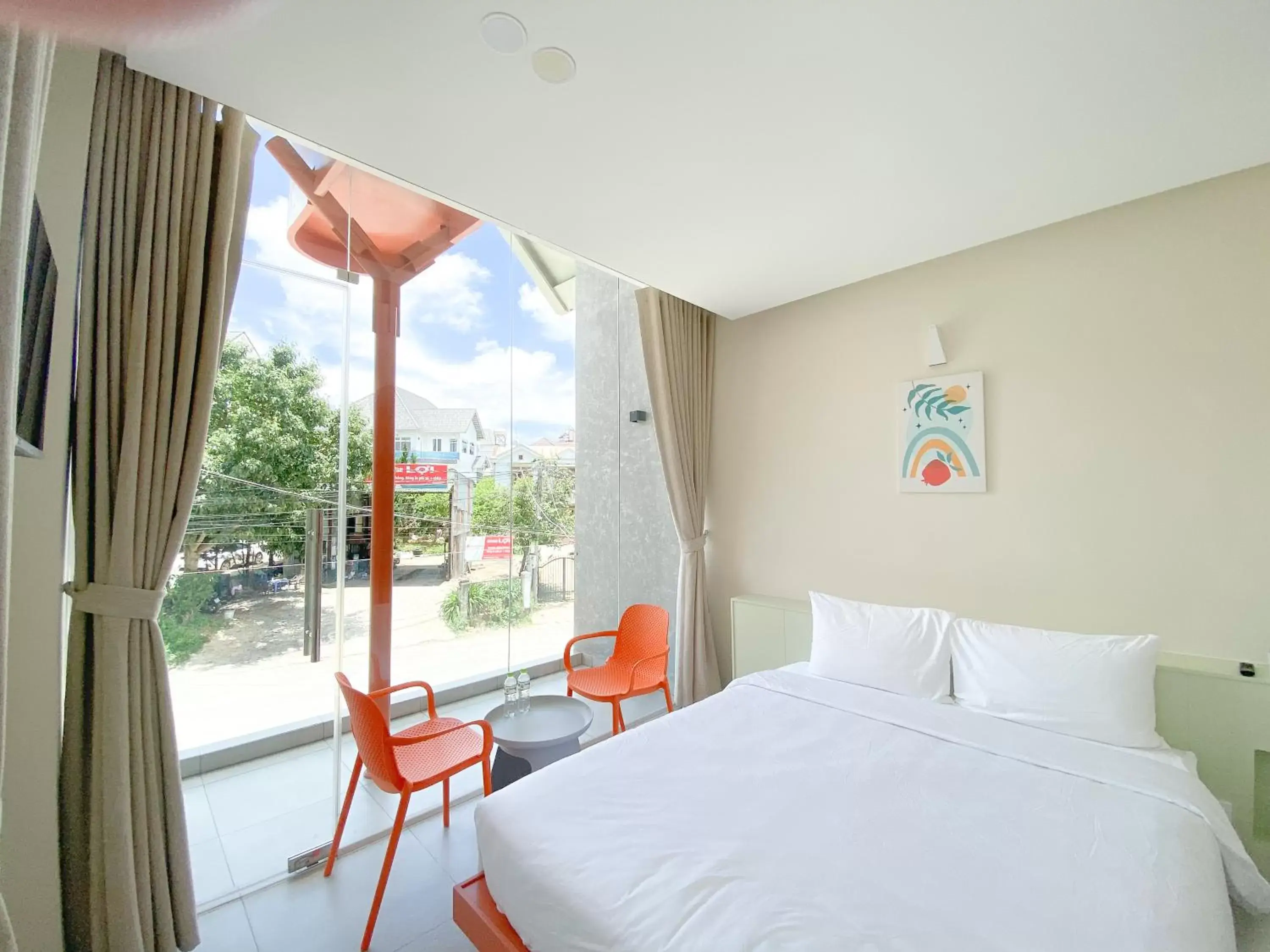 Bedroom in Bazan Hotel Dalat - STAY 24H