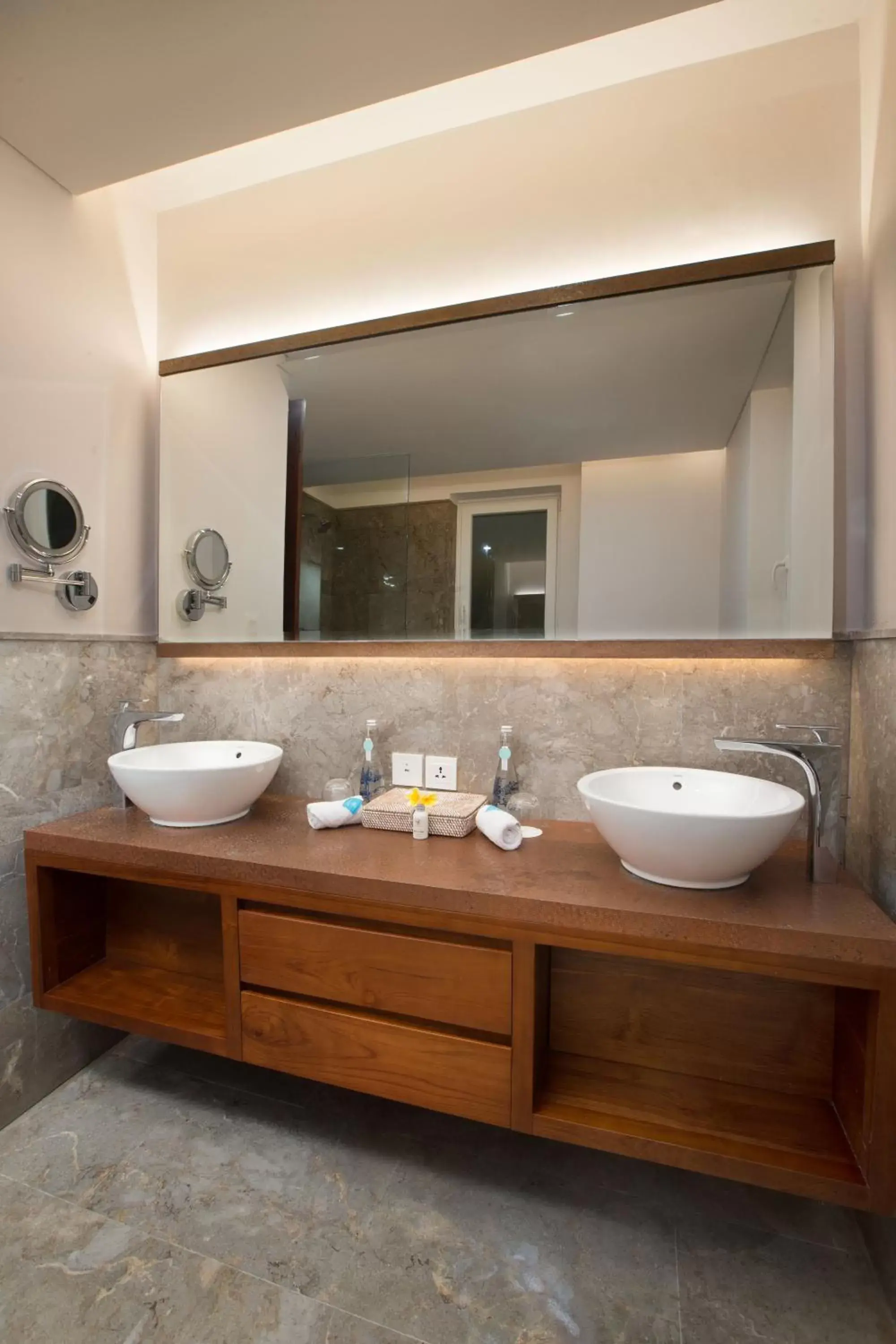 Bathroom in The Tamarind Resort - Nusa Lembongan