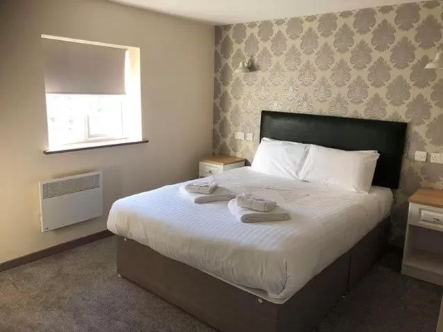 Double Room in Alcester Inn