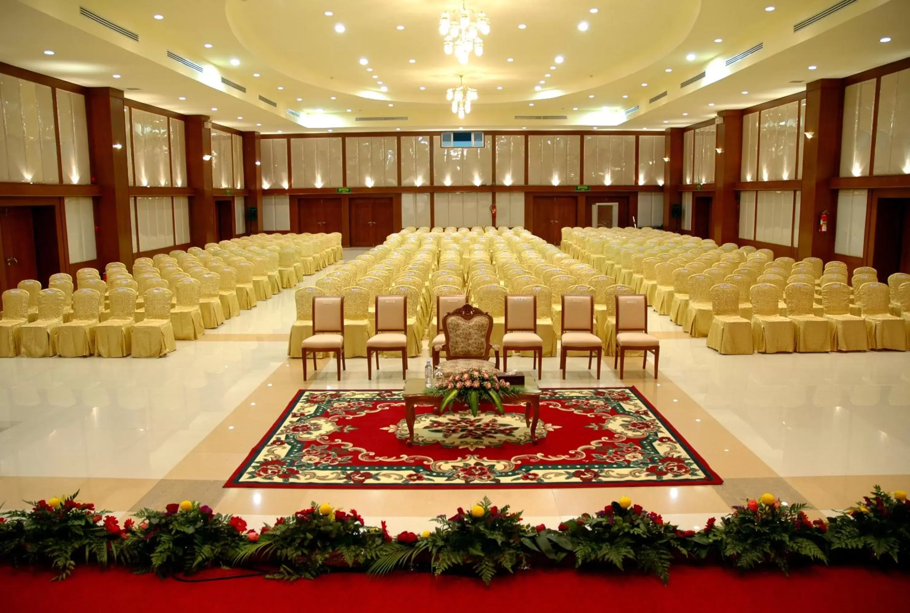 Banquet/Function facilities in Independence Hotel Resort & Spa
