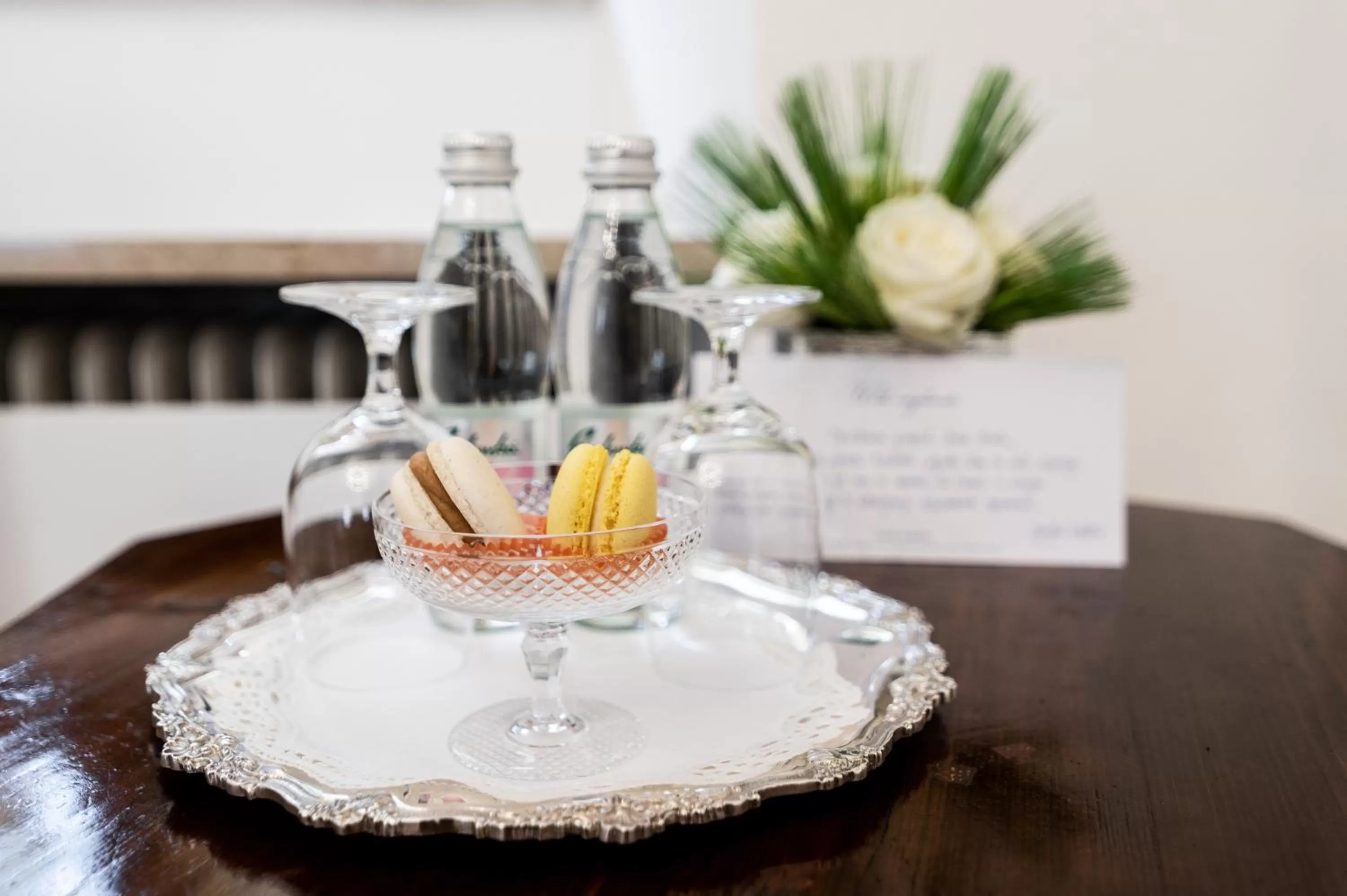 Food close-up in Grad Strmol