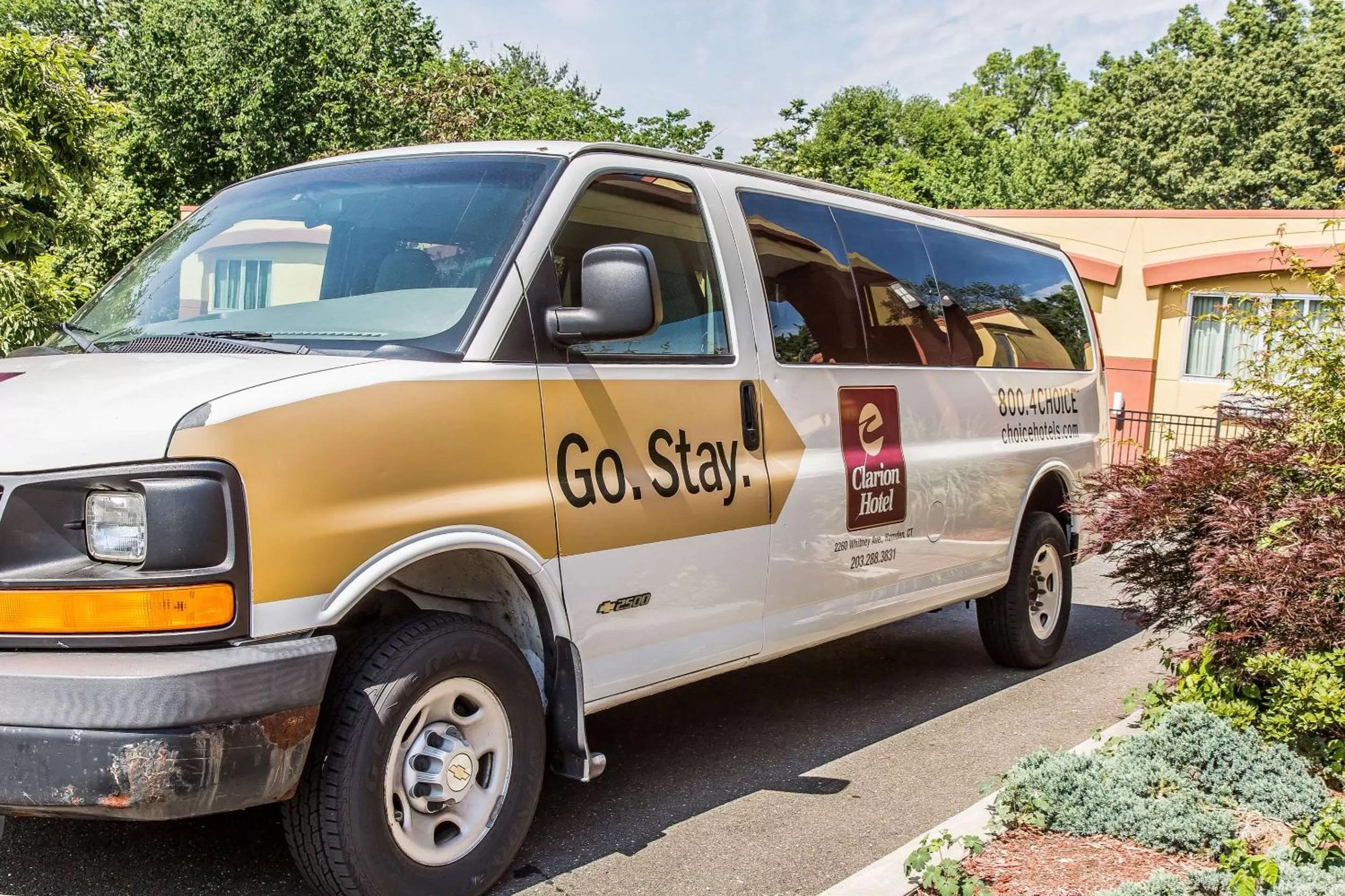 Other in Clarion Hotel & Suites Hamden - New Haven