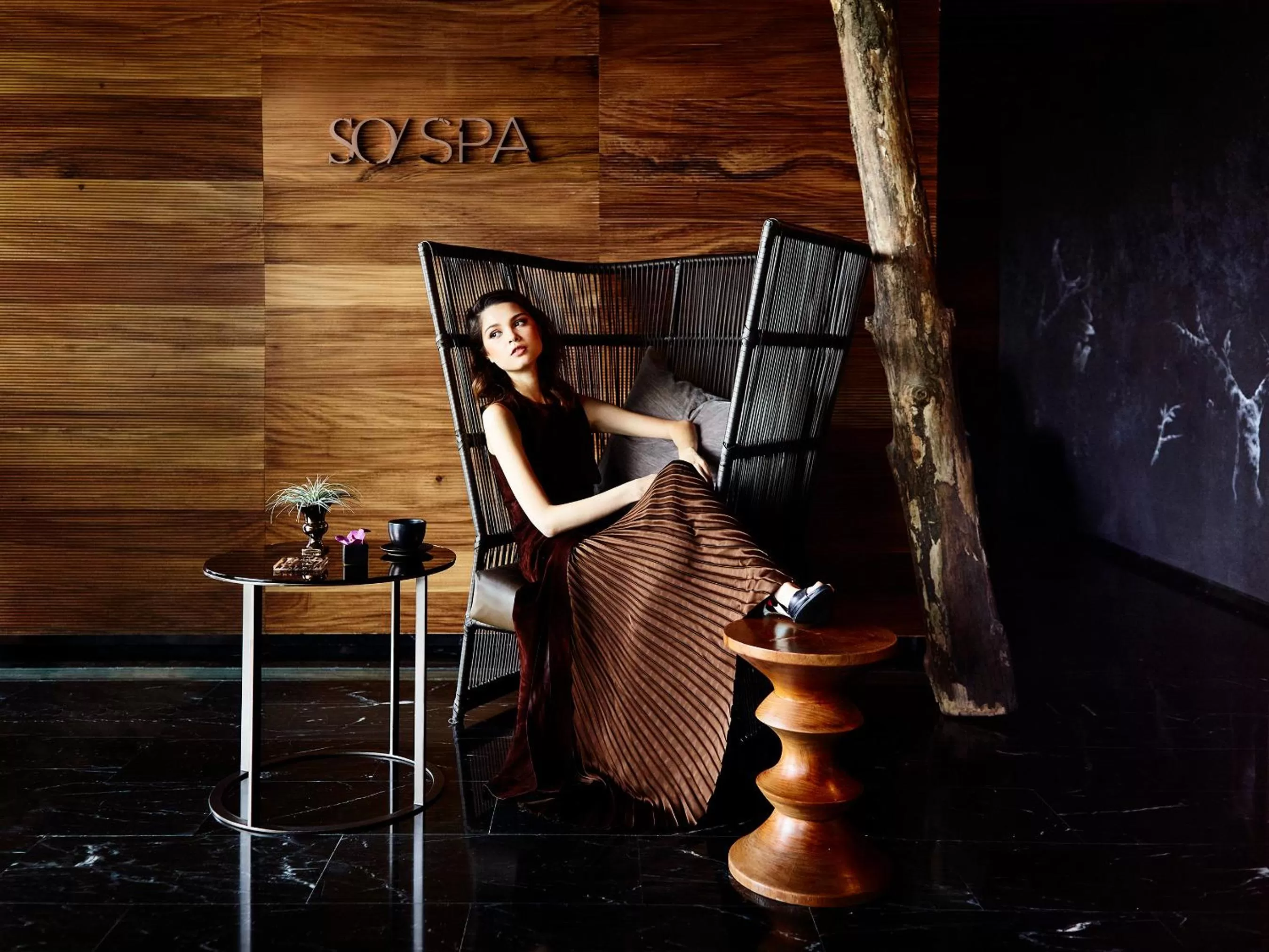 Spa and wellness centre/facilities in SO/ Bangkok