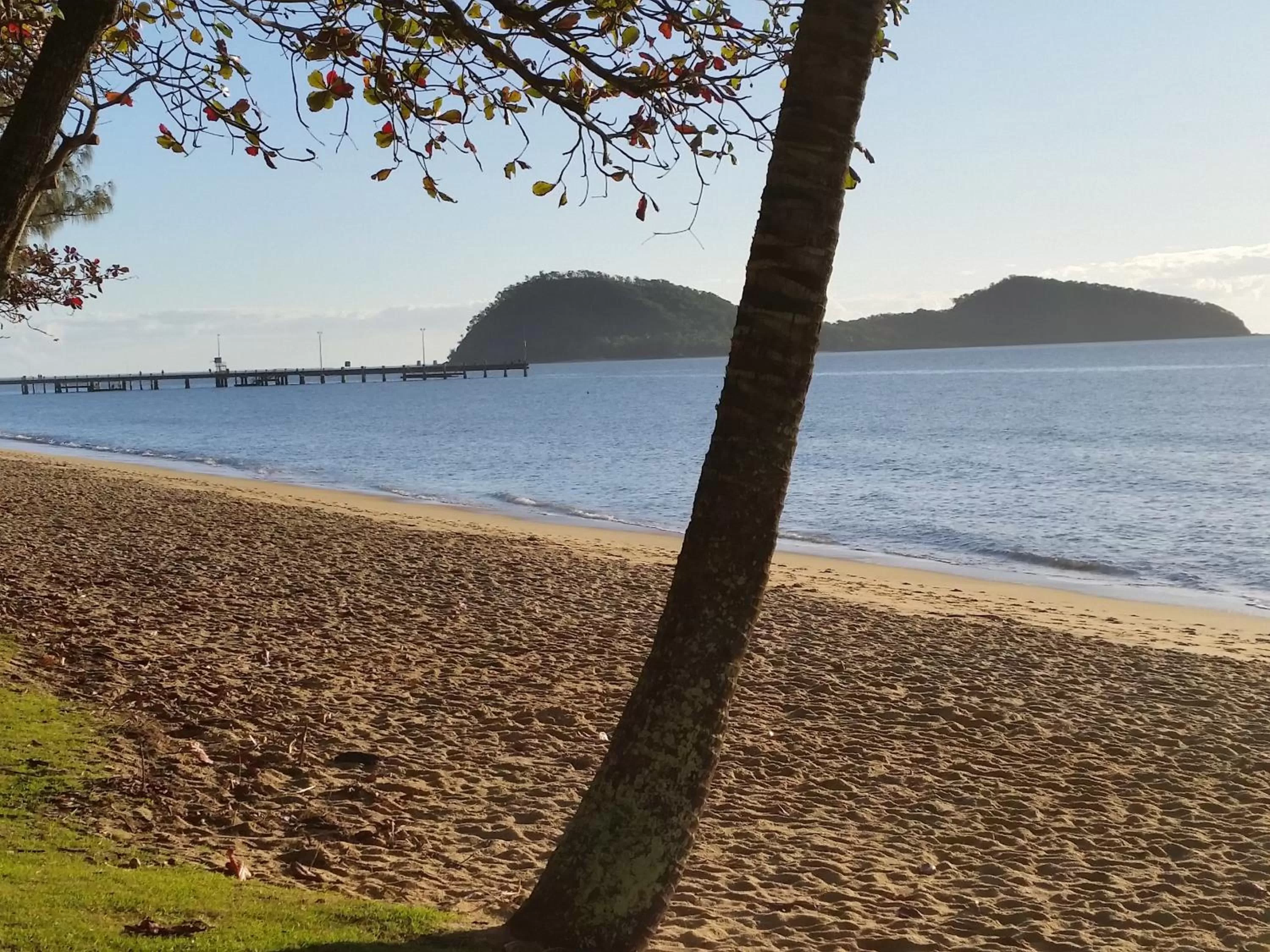 Beach in Sarayi Boutique Hotel