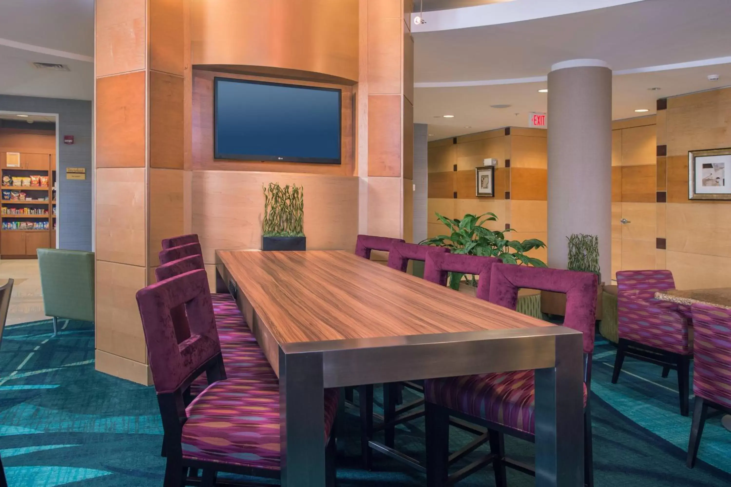 Other, Restaurant/Places to Eat in SpringHill Suites Hagerstown