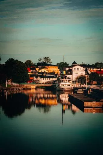 Summer in Åtellet Hotell