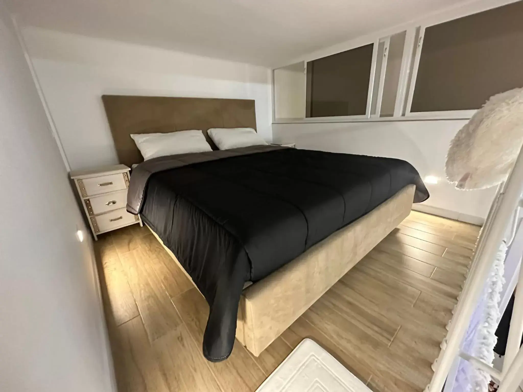 Bedroom, Bed in Il Piccolo Rifugio