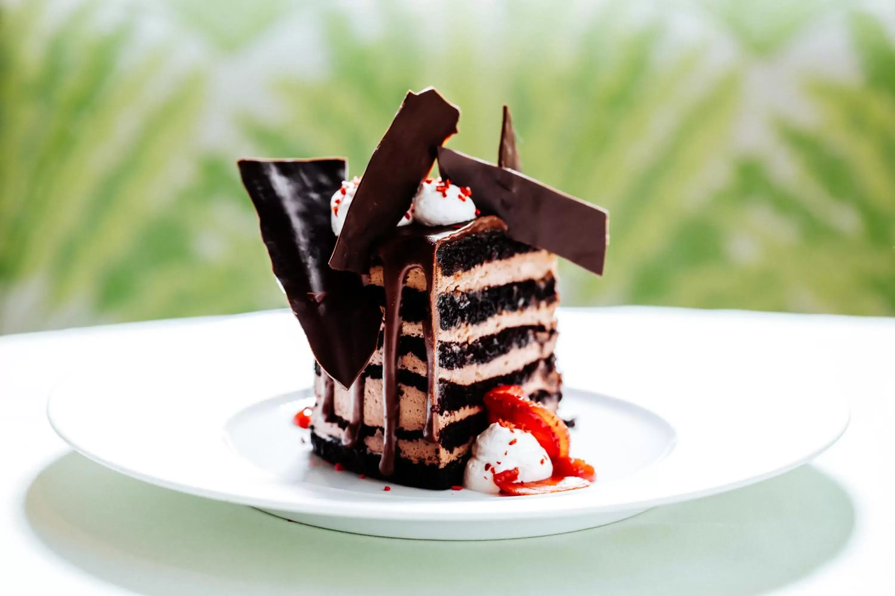 Food in The Beverly Hills Hotel - Dorchester Collection Food in The Beverly Hills Hotel - Dorchester Collection