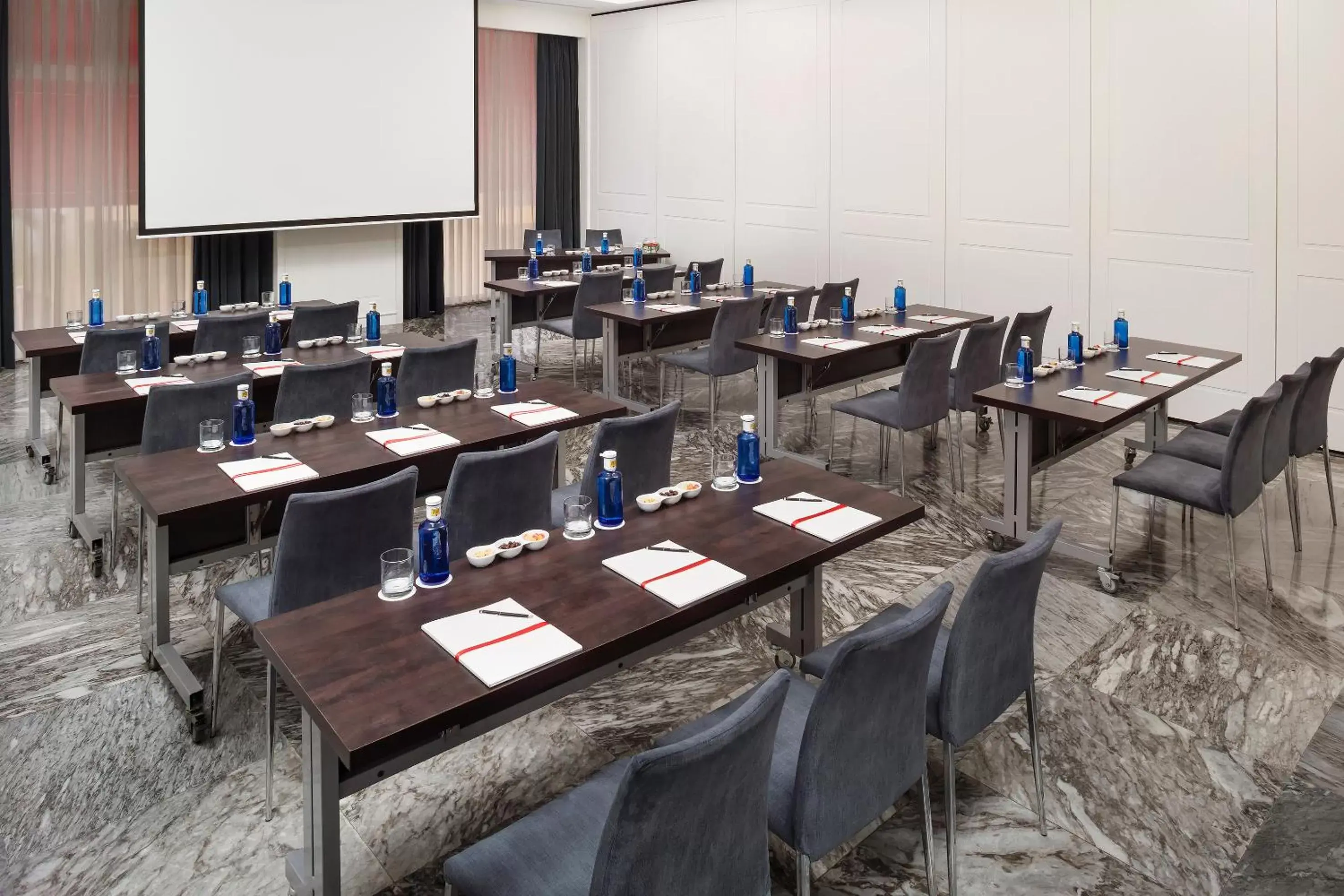 Business facilities, Business Area/Conference Room in Hotel Colón Gran Meliá - The Leading Hotels of the World