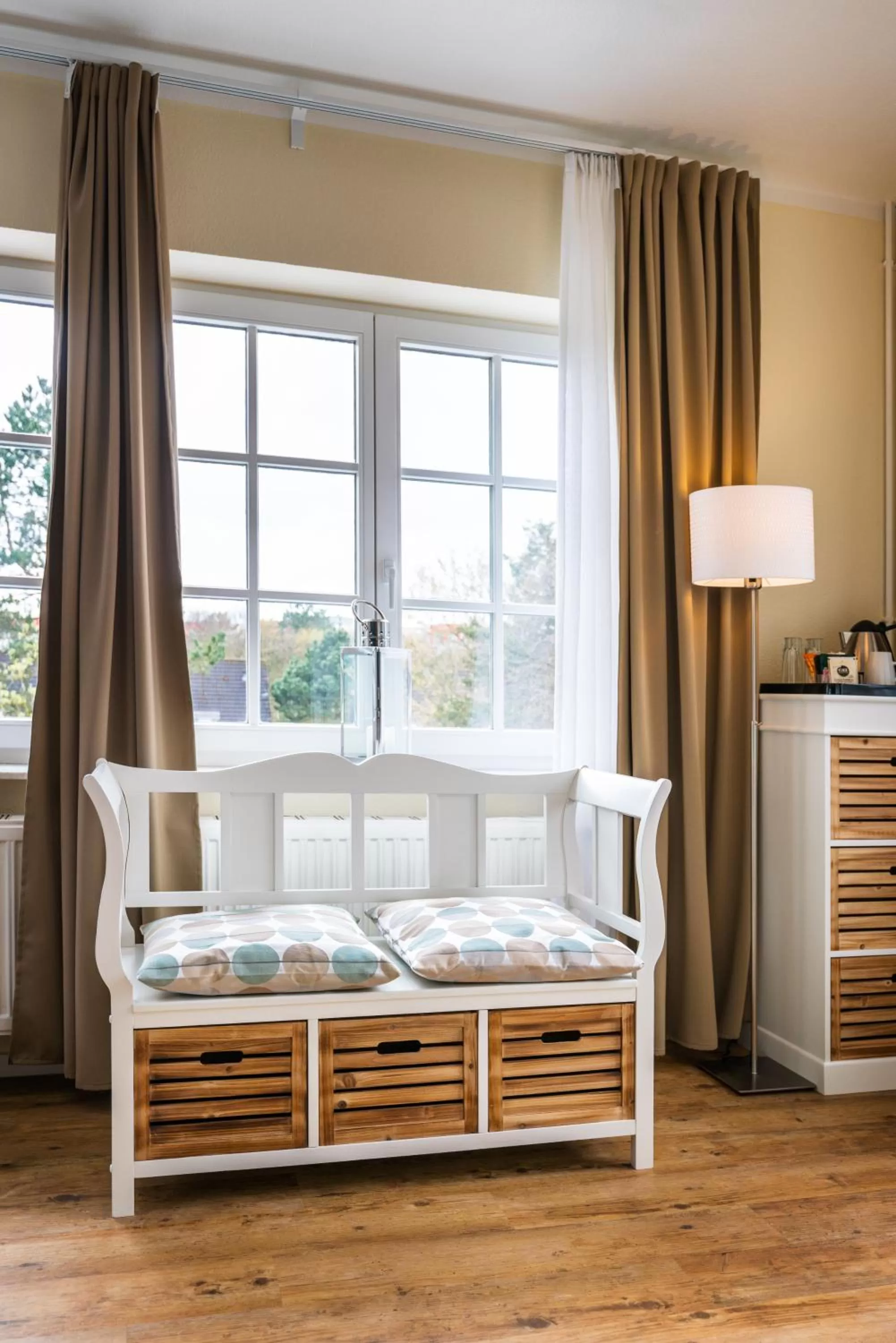 Decorative detail in Hotel kleine Auszeit - Adults Only