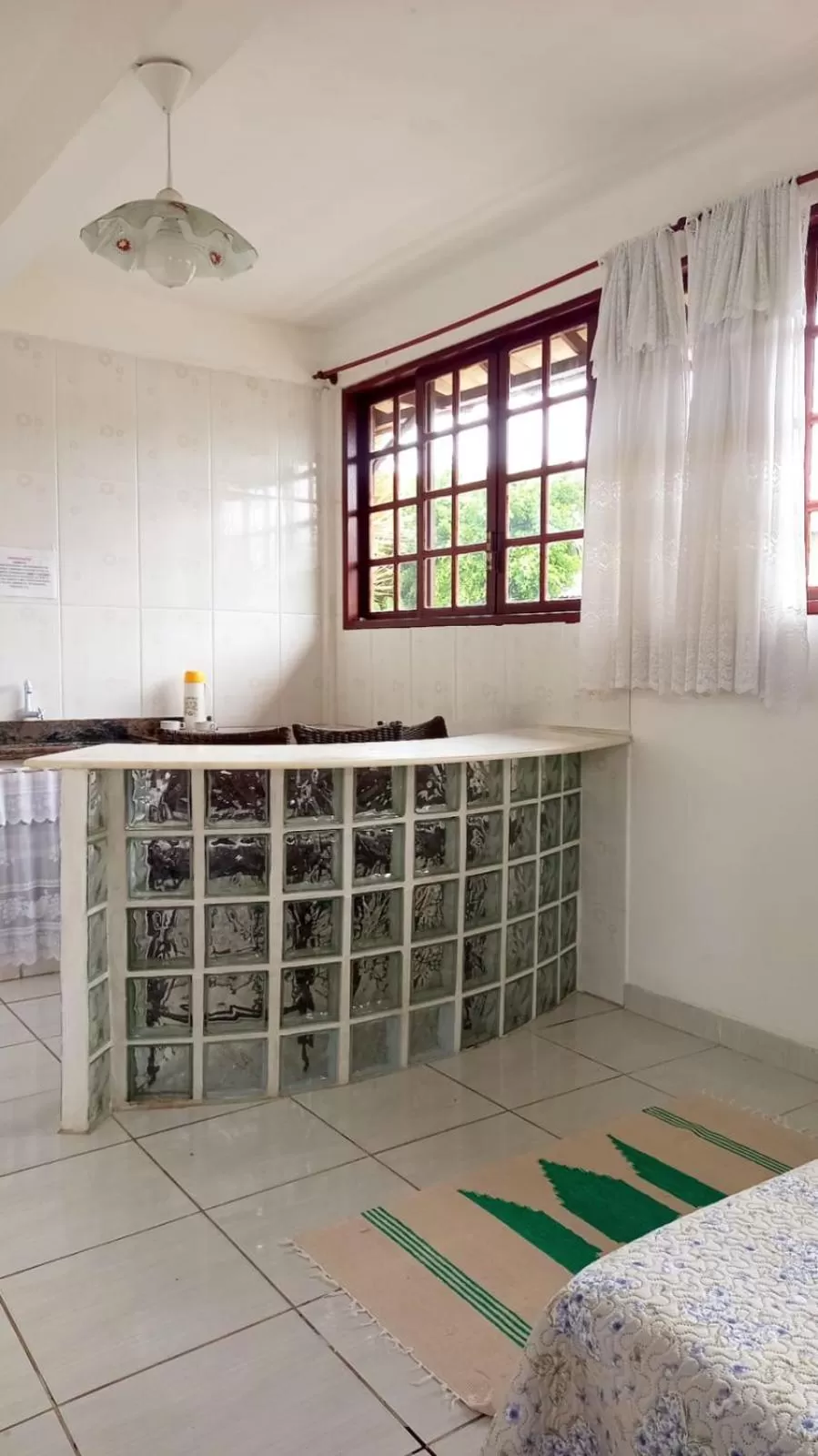 Pousada Recanto Das Emerências