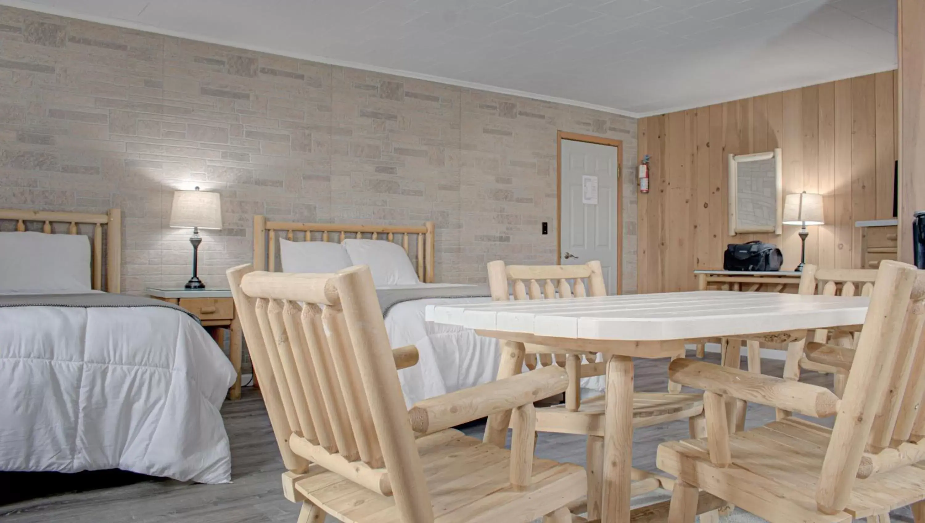 Family Room in North Creek Lodge at Gore Mountain Family Room in North Creek Lodge at Gore Mountain