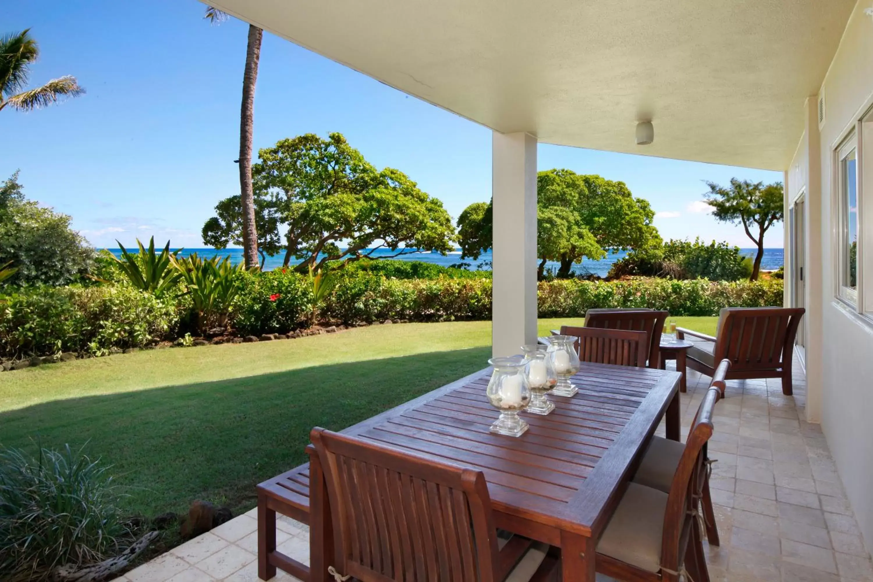 View (from property/room) in Waipouli Beach Resort & Spa Kauai By Outrigger