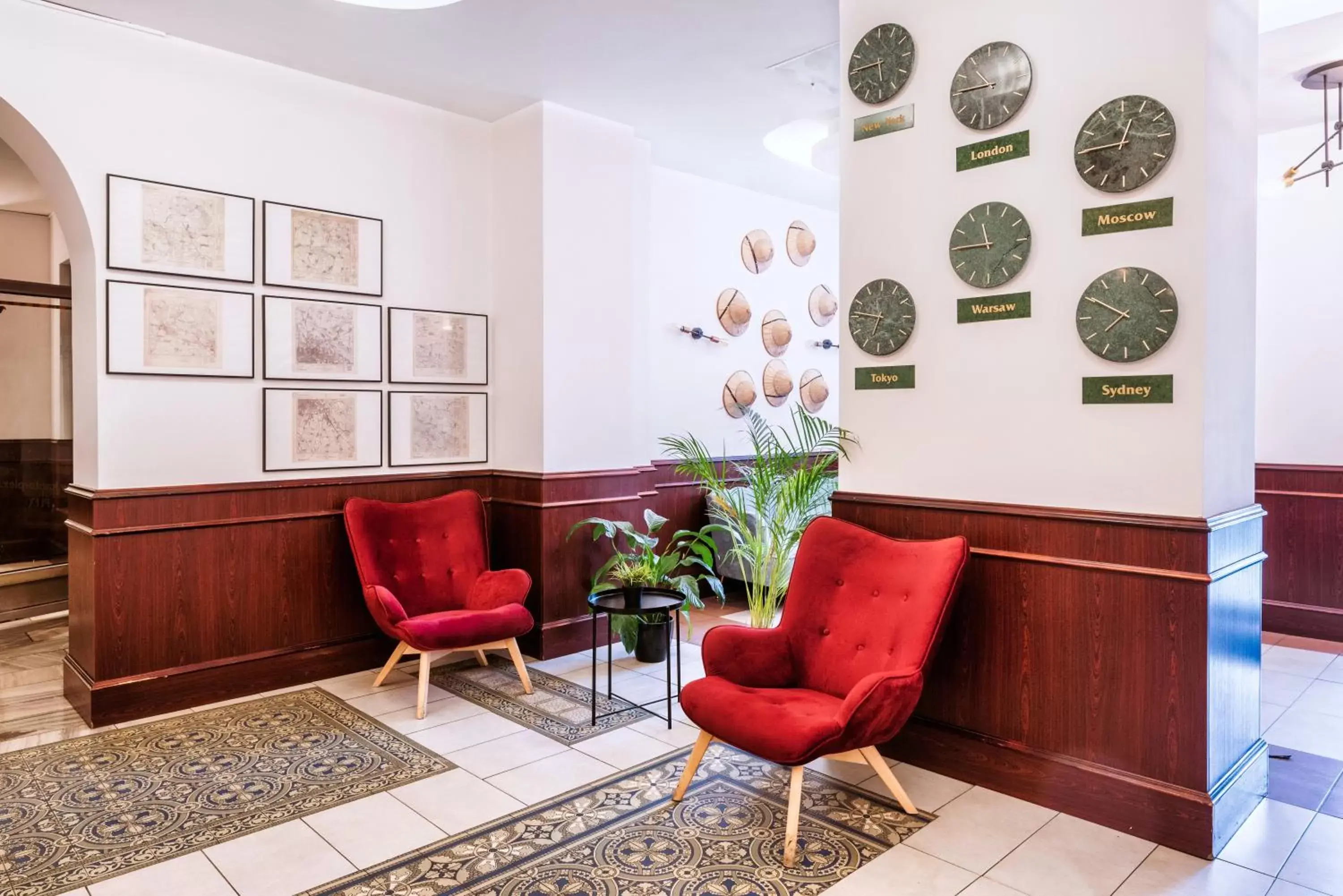 Lobby or reception in Hotel Lothus Lobby or reception in Hotel Lothus