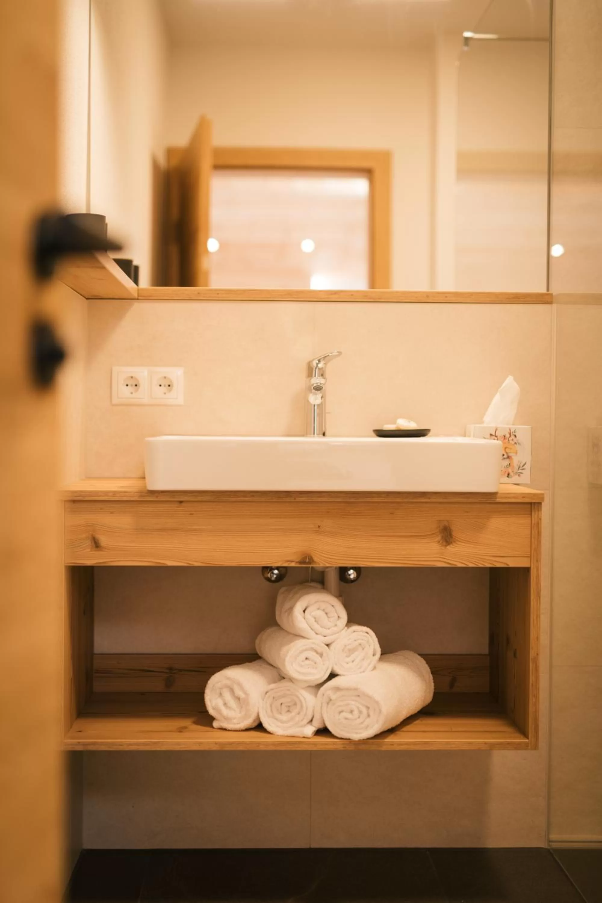Bathroom in Edenhauserhof