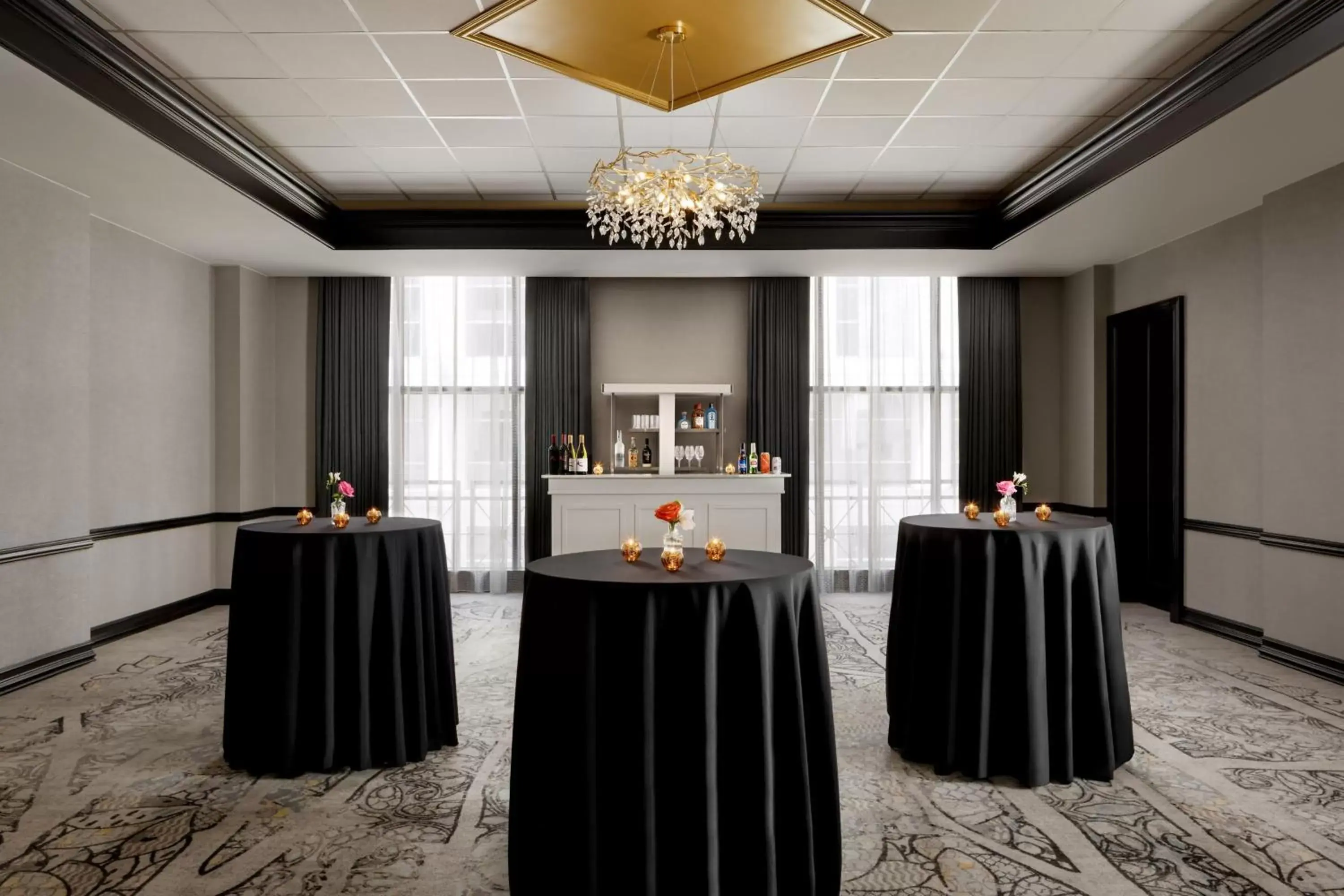 Meeting/conference room in Grand Bohemian Hotel Orlando, Autograph Collection