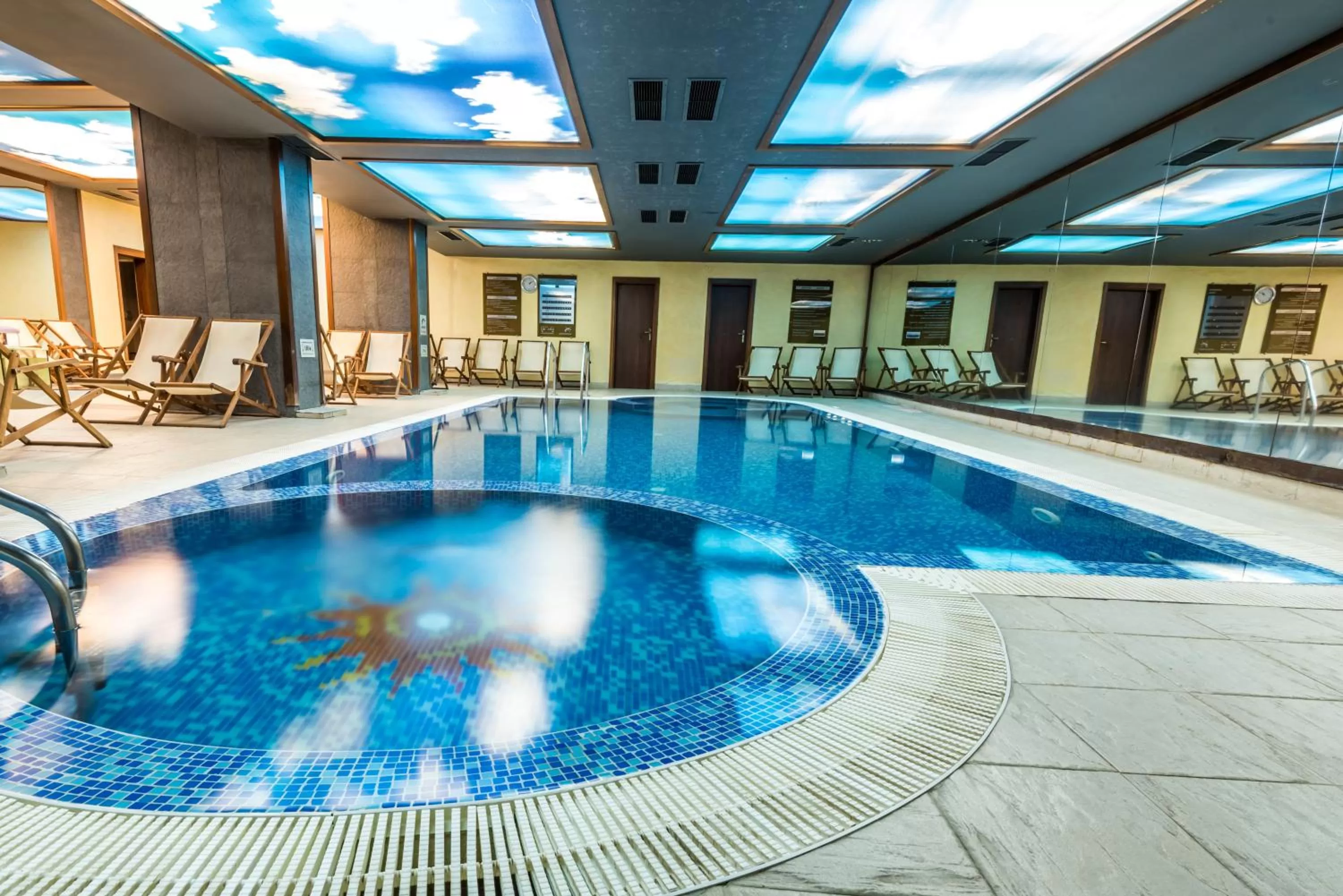 Spa and wellness centre/facilities in Gardenia Park Hotel