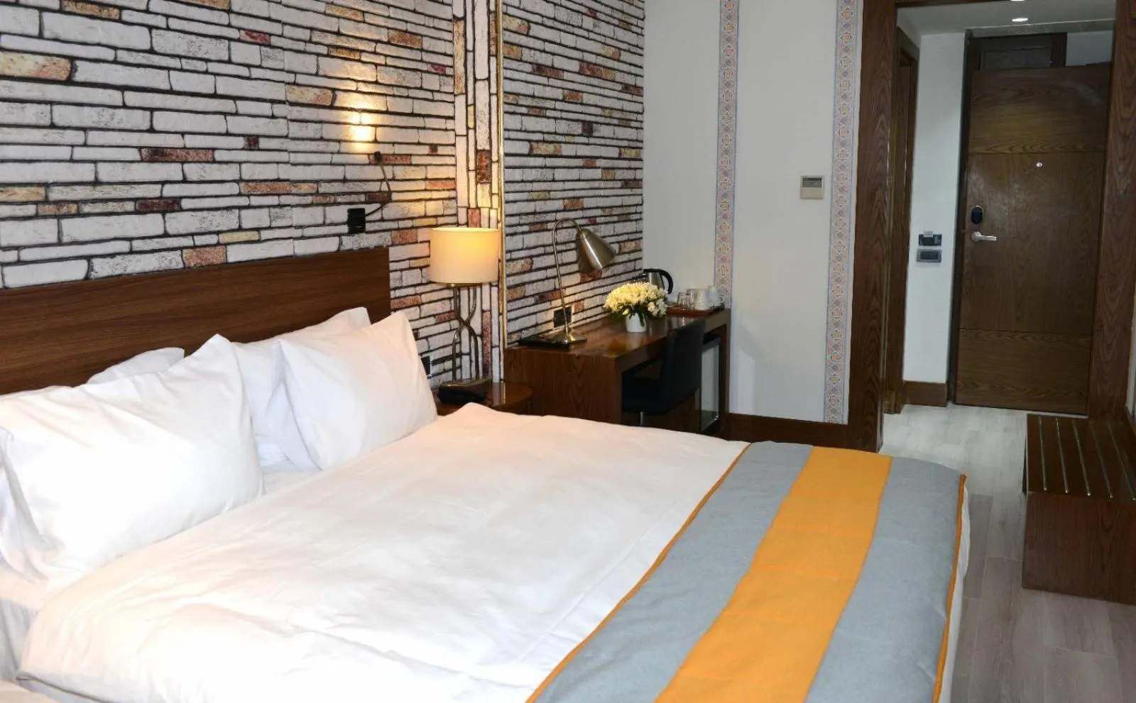 Photo of the whole room in Style Hotel Sisli