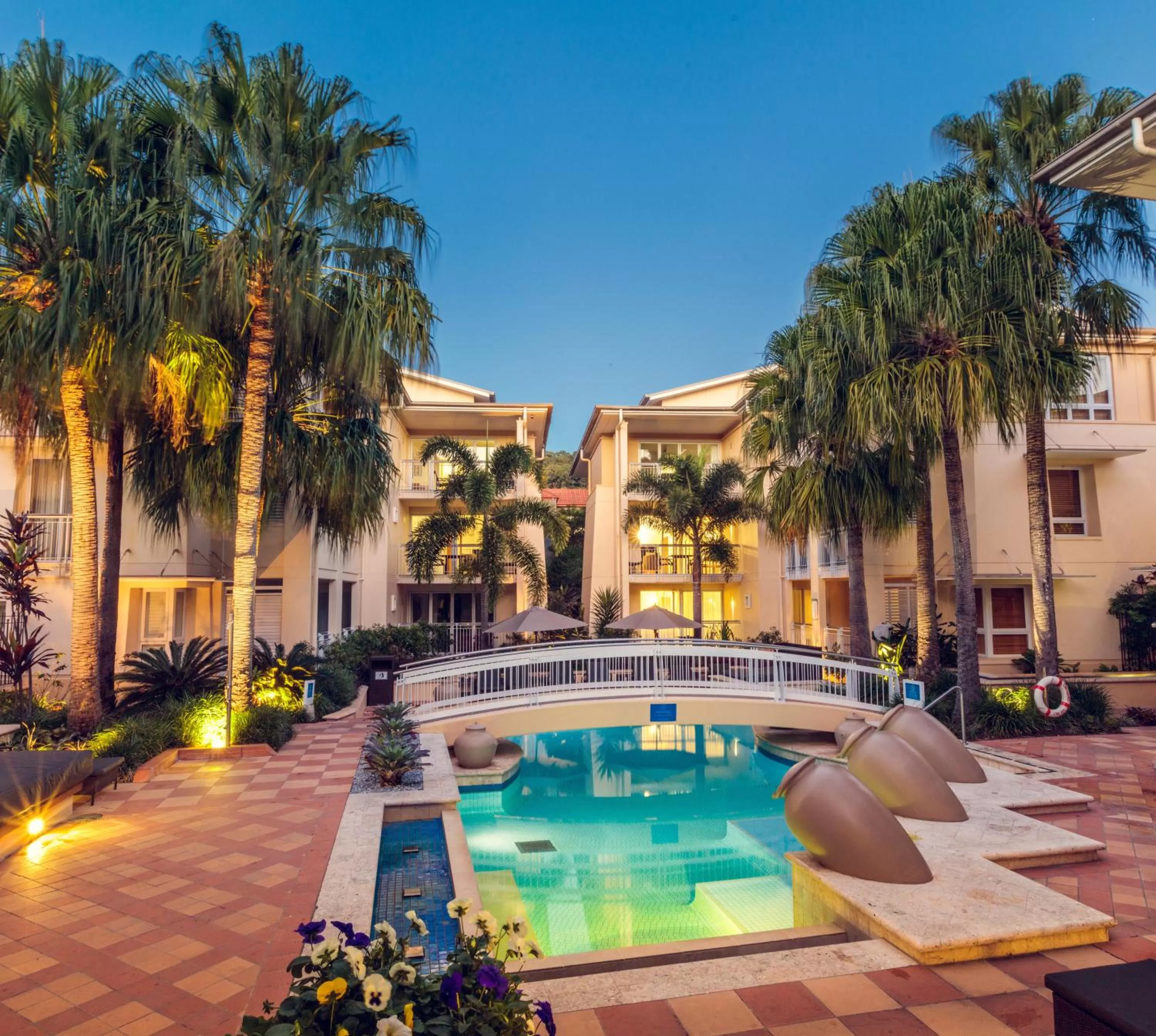 Property building in The Sebel Noosa