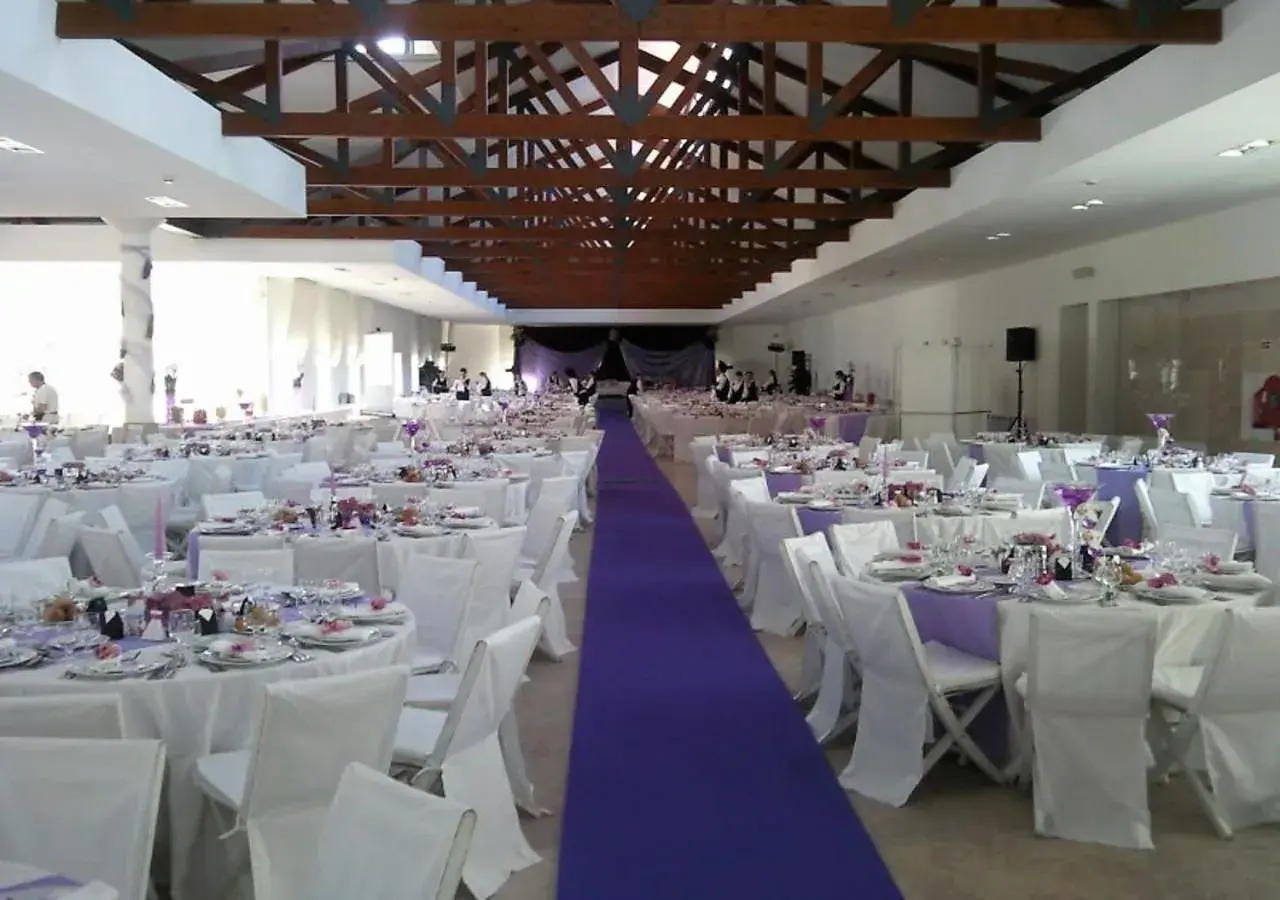 Banquet/Function facilities, Banquet Facilities in INATEL Caparica