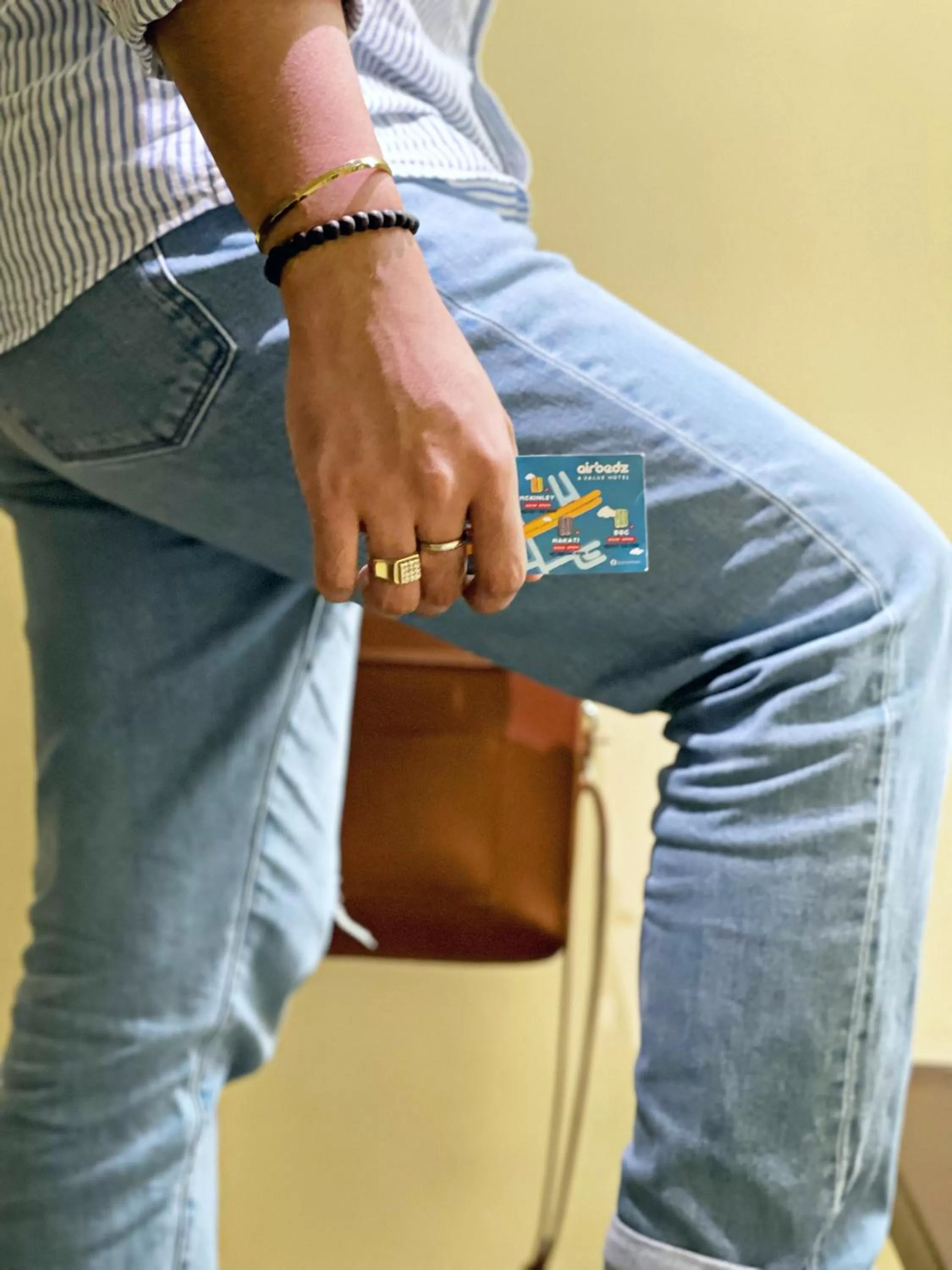 People in airobedz MANILA - A Value Hotel