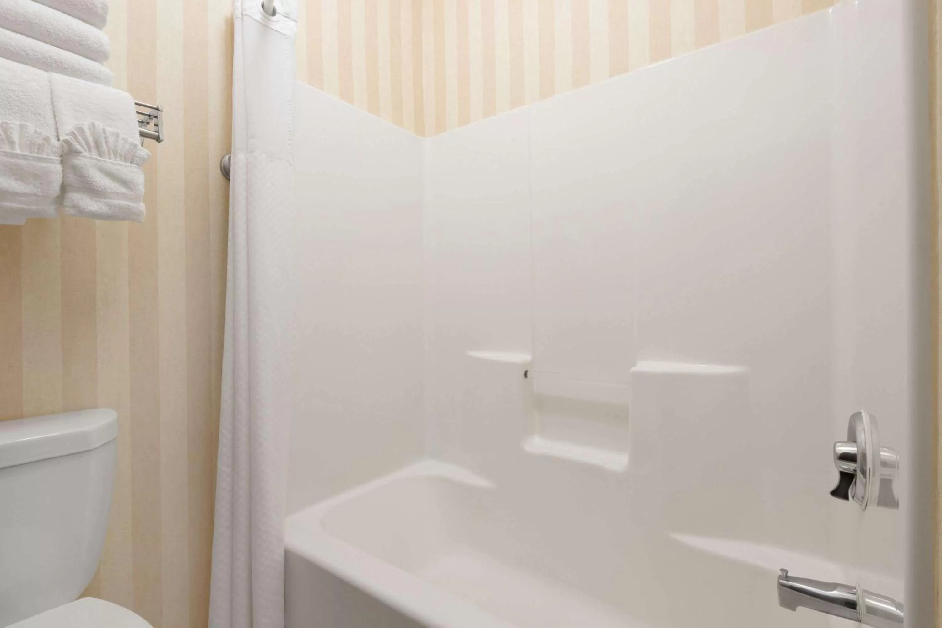 Bathroom in Baymont by Wyndham Colorado Springs