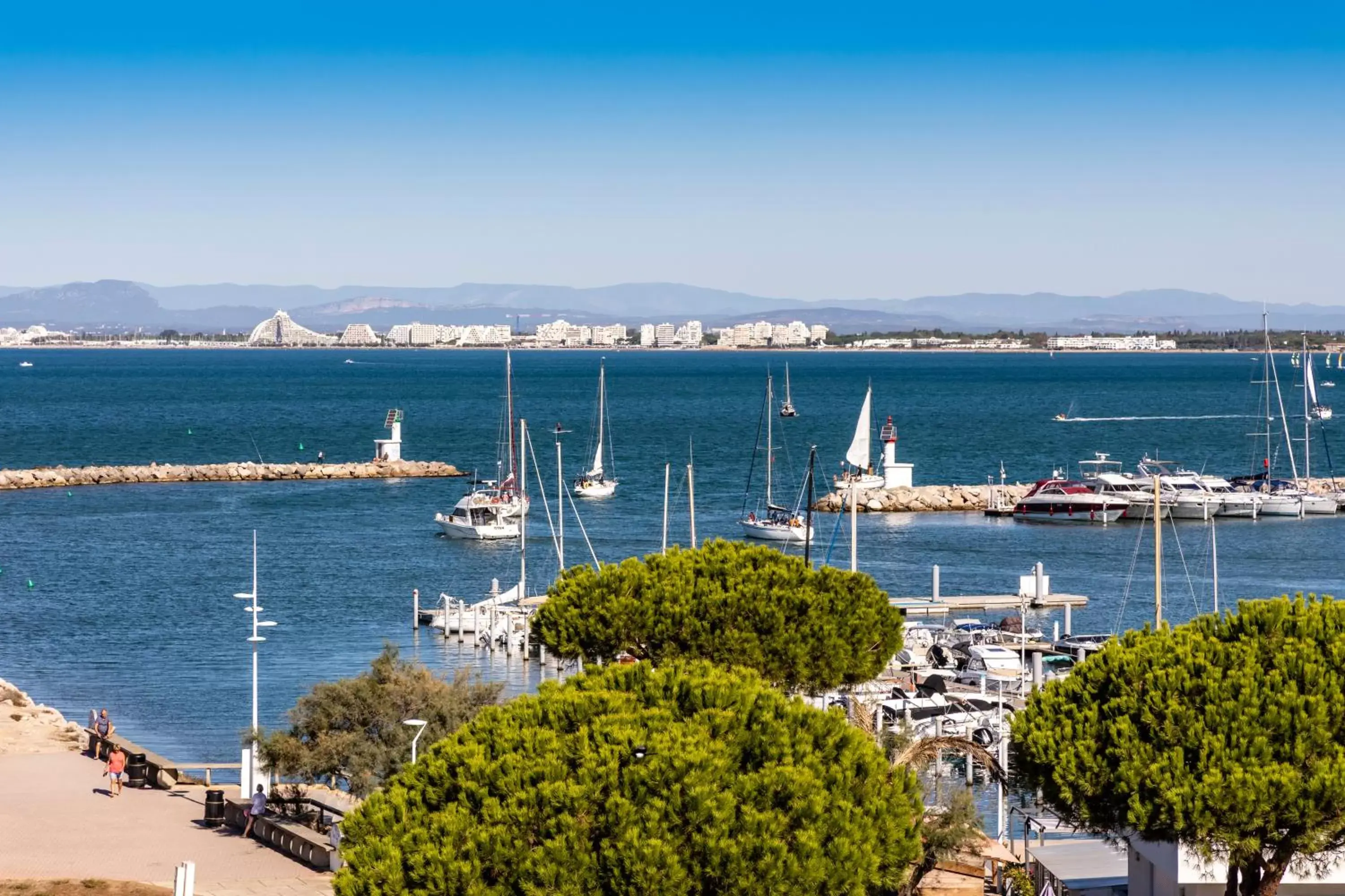 Natural landscape in Thalazur Port-Camargue - Hotel & Spa