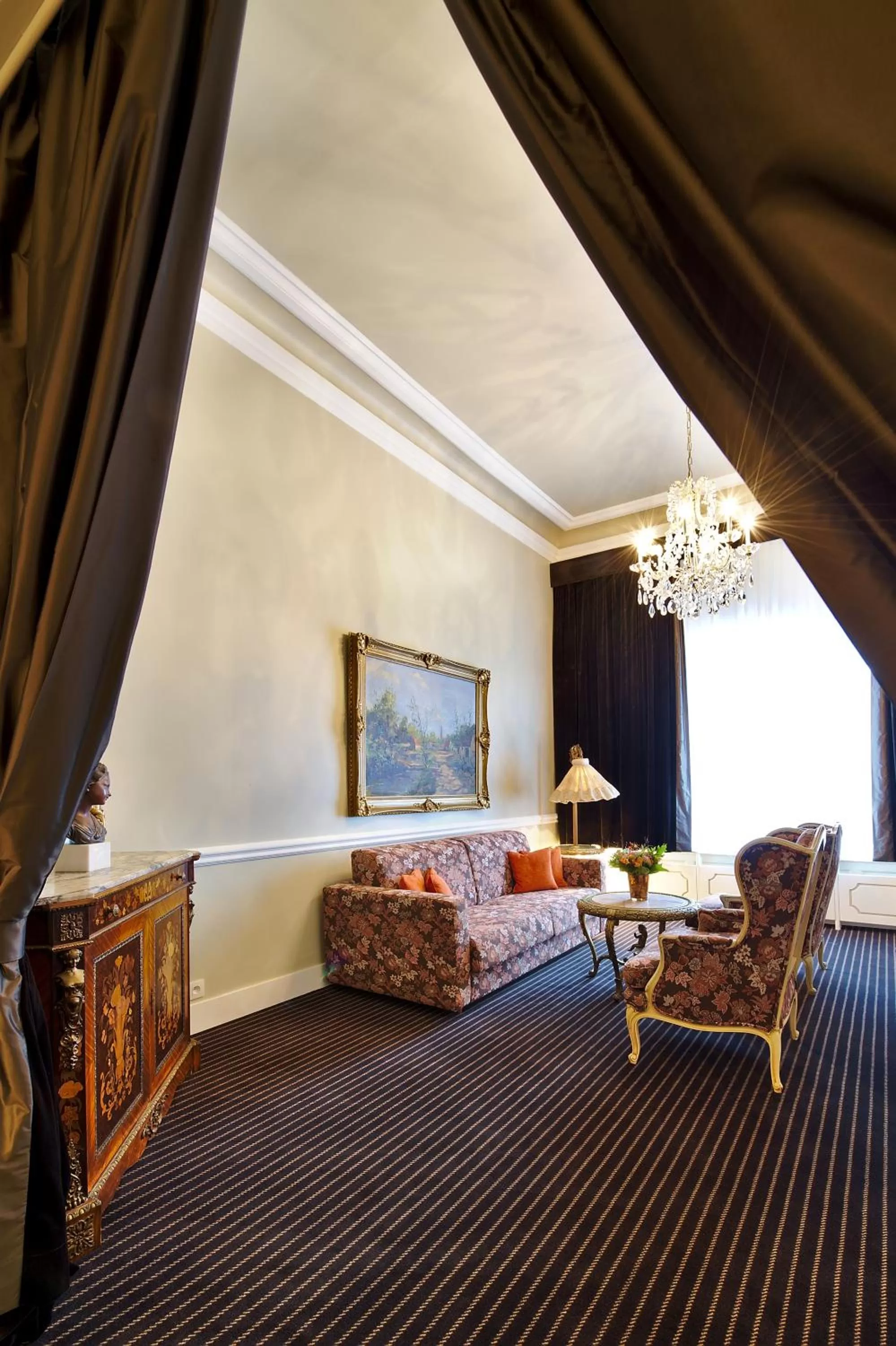 Day, Bed in Hotel Manos Premier