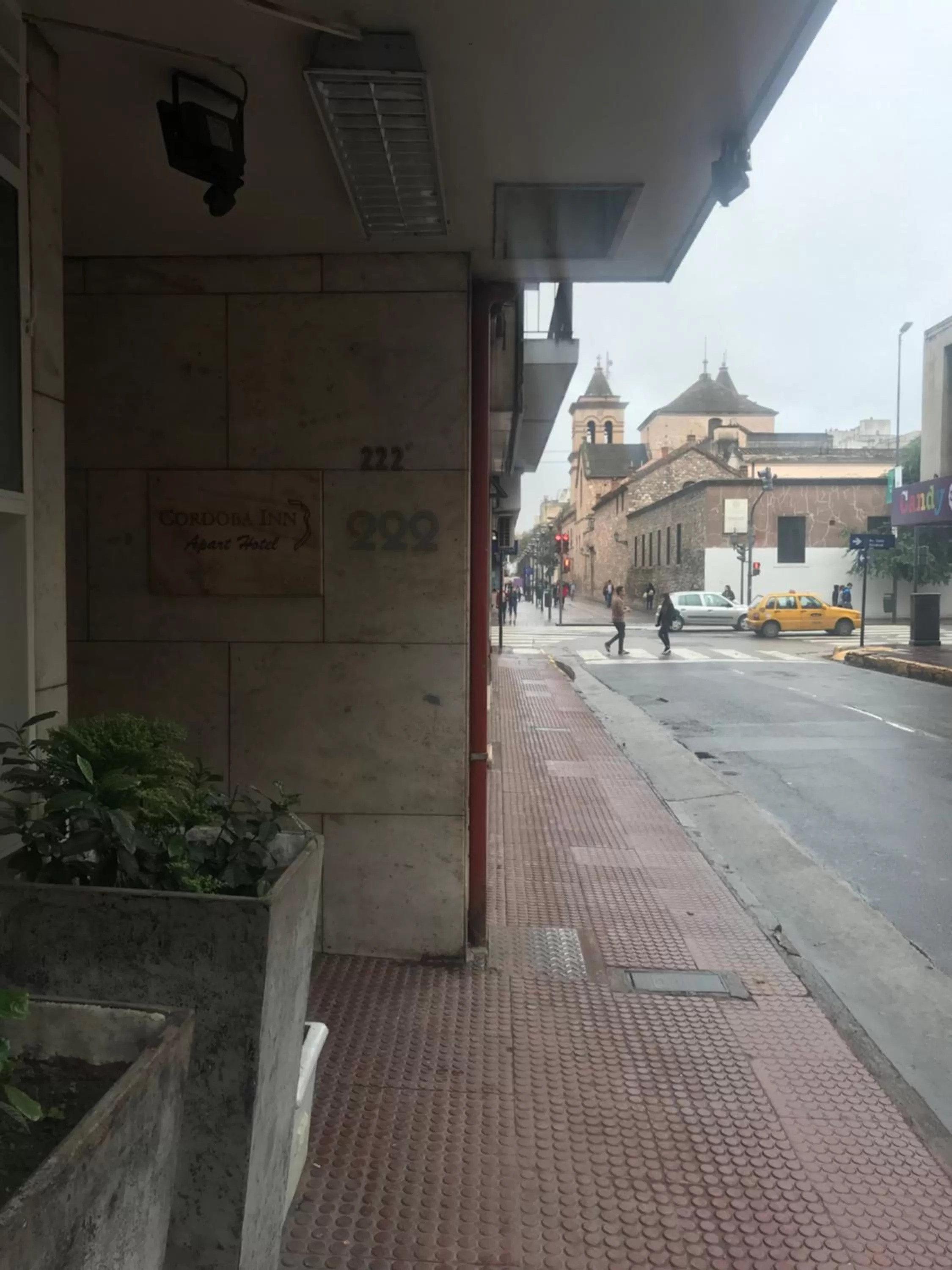 Cordoba Inn Apart Hotel