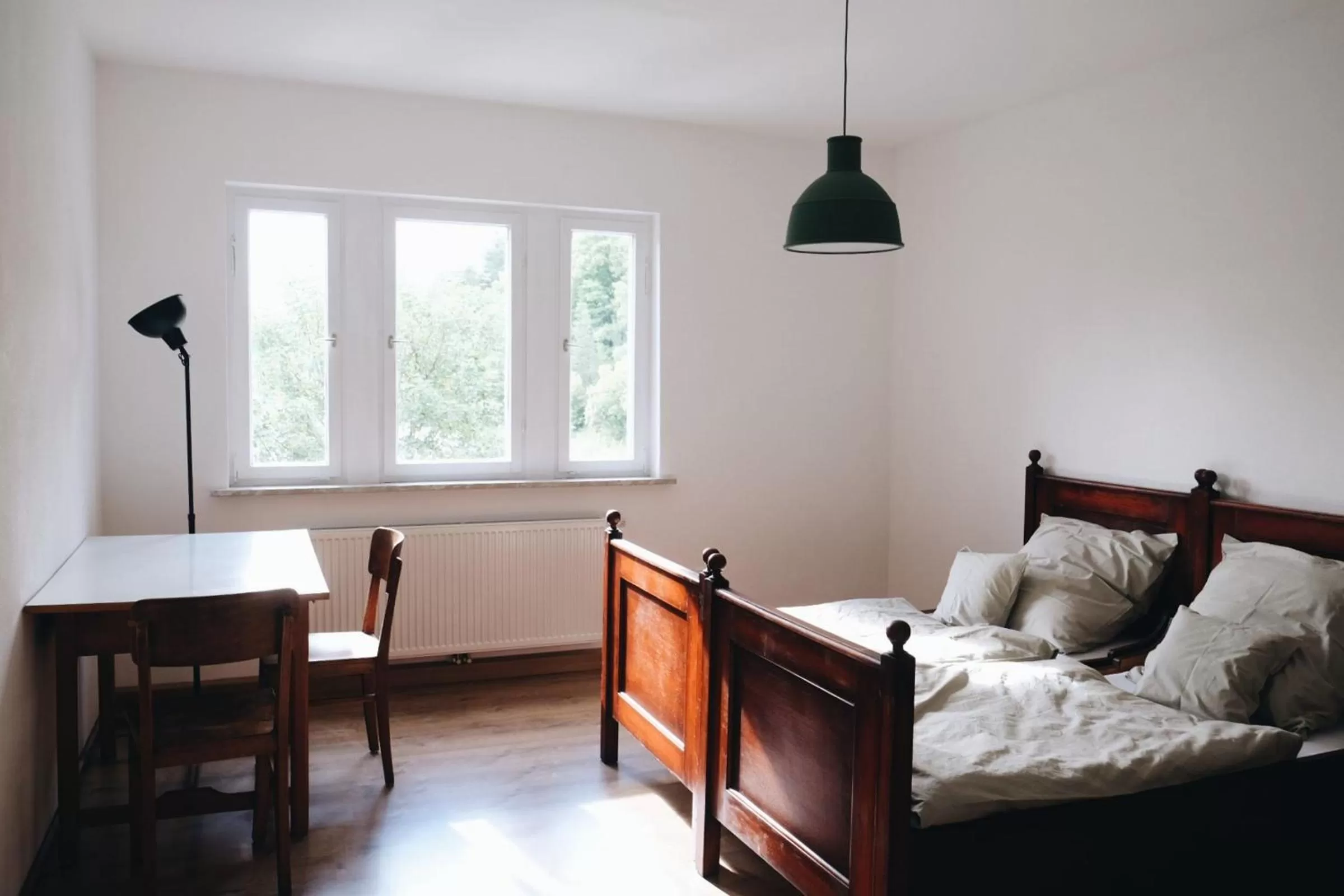 Quadruple Room in Bahnhof 123