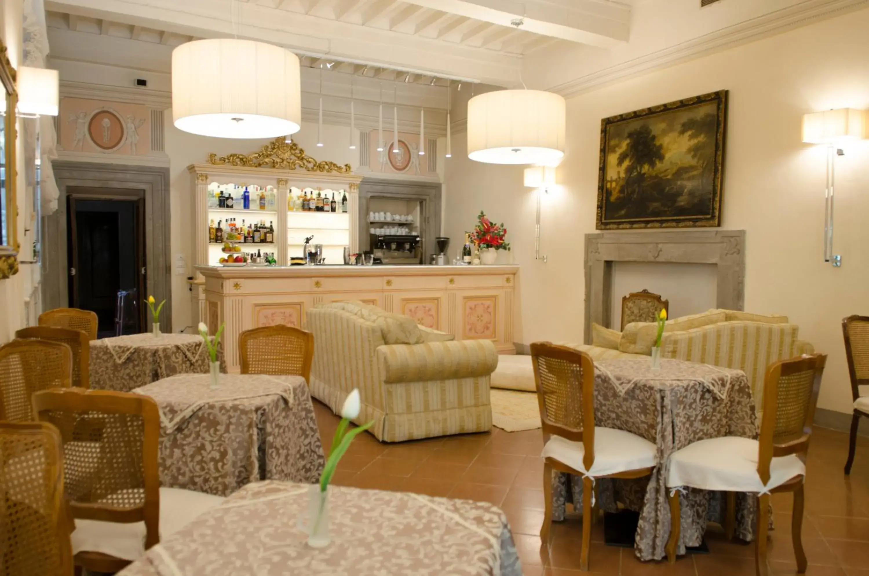 Lounge or bar, Lounge/Bar in Hotel San Michele