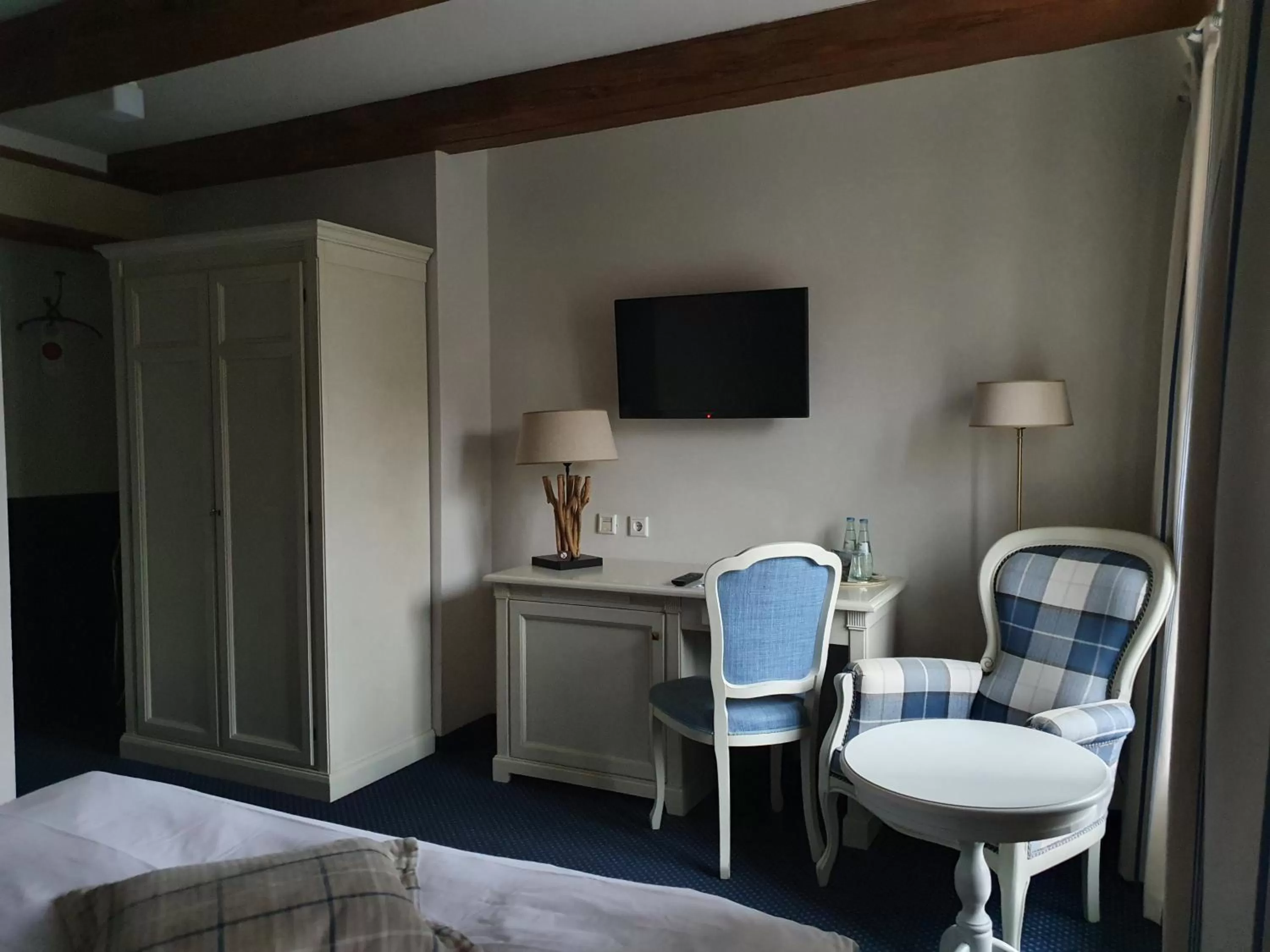 TV and multimedia in Hotel Alter Kornspeicher