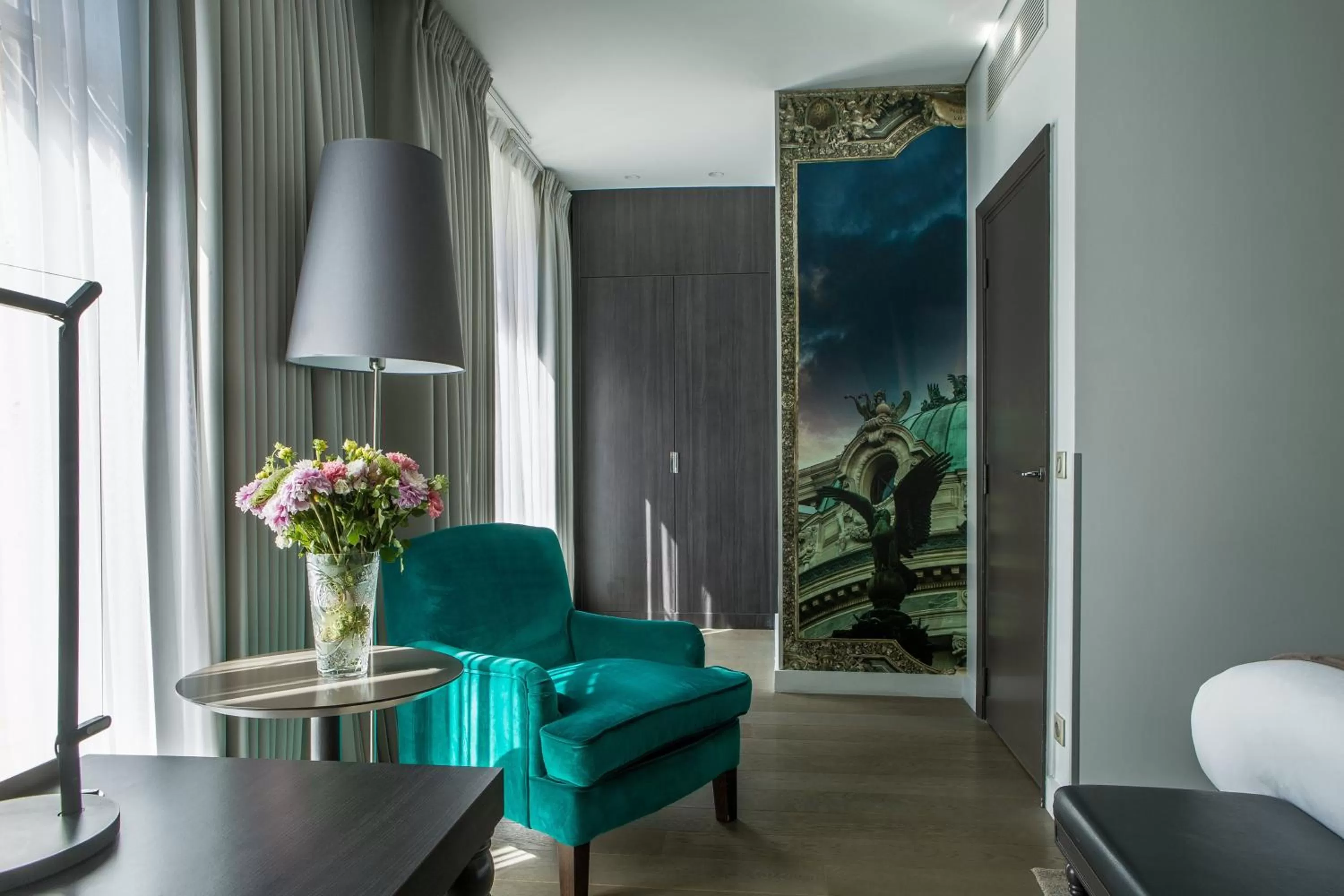 Photo of the whole room in Hotel Indigo Paris - Opera by IHG